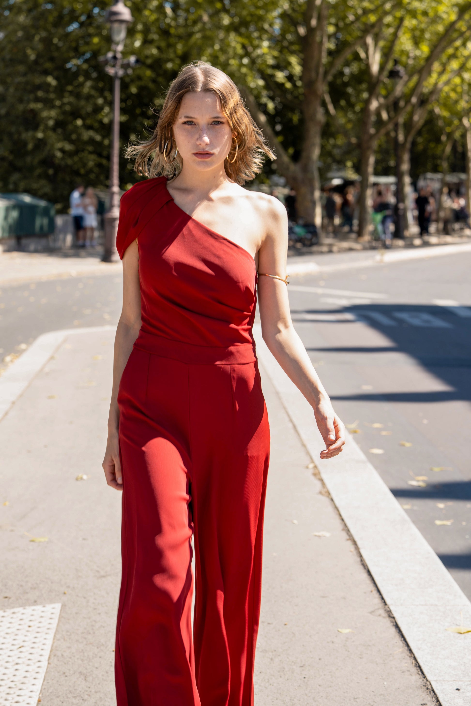 Robe combinaison TUMON