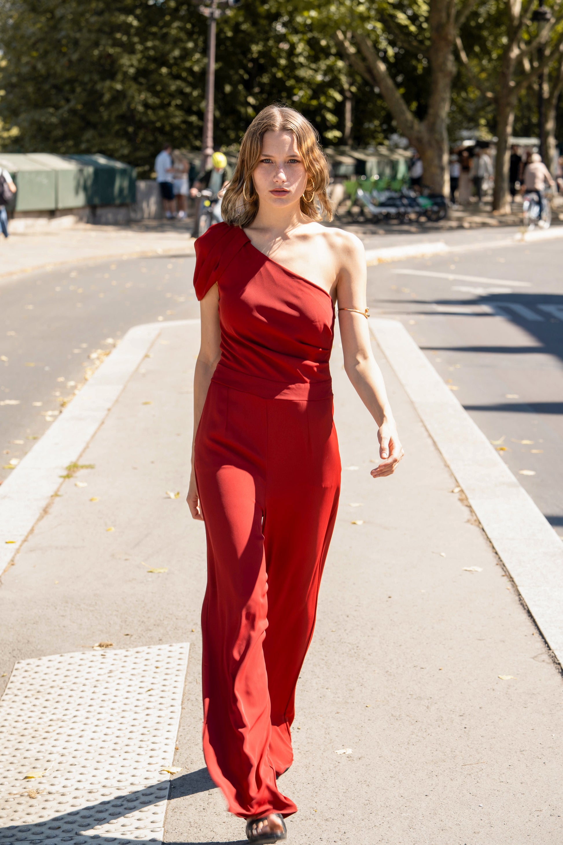Robe combinaison TUMON