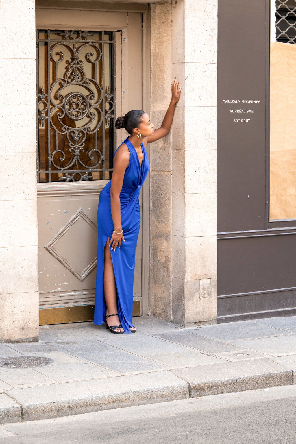 Robe de soirée élégante PULA