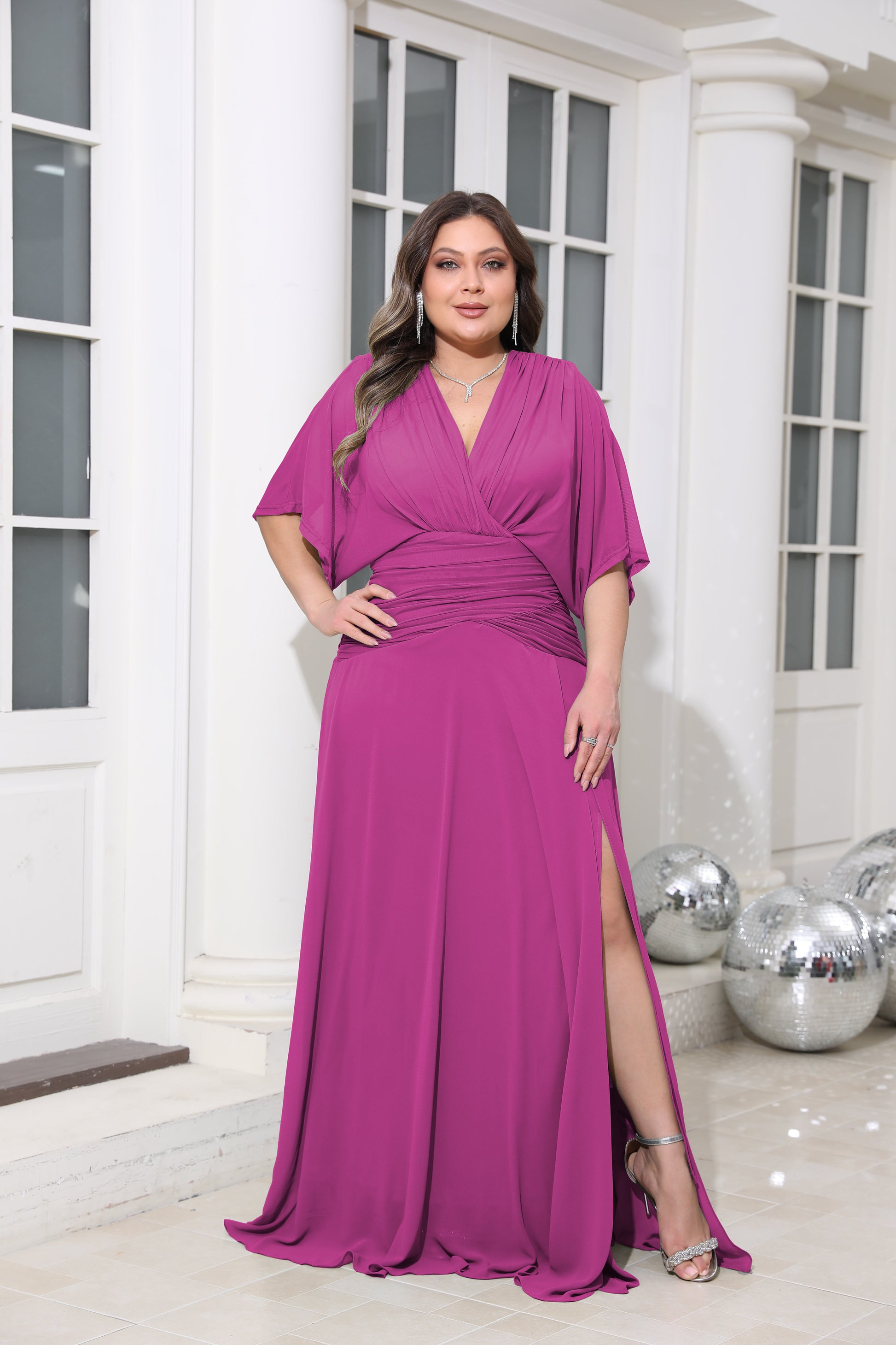 Robe de cérémonie Sunnyville