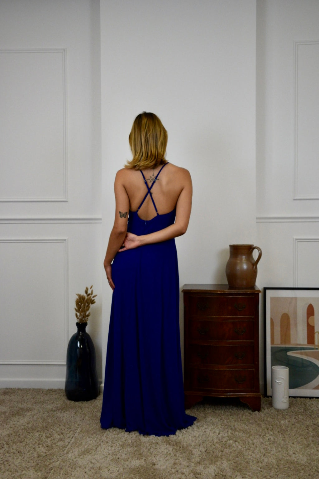 Bleu roi
