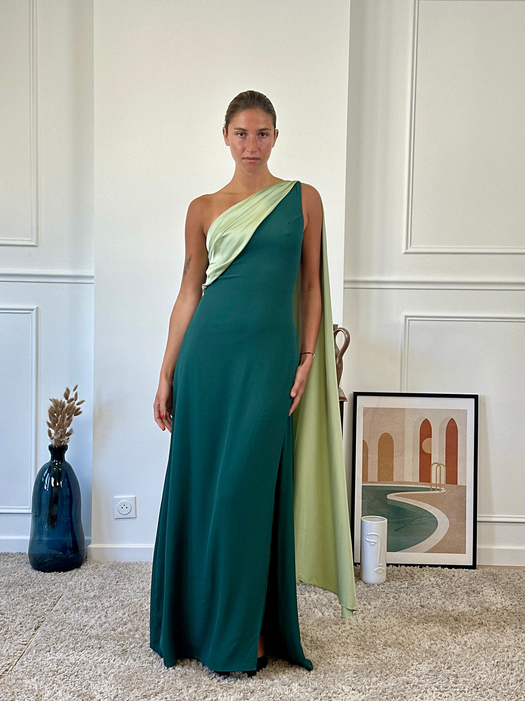 Robe de cérémonie CAGLIARI V2