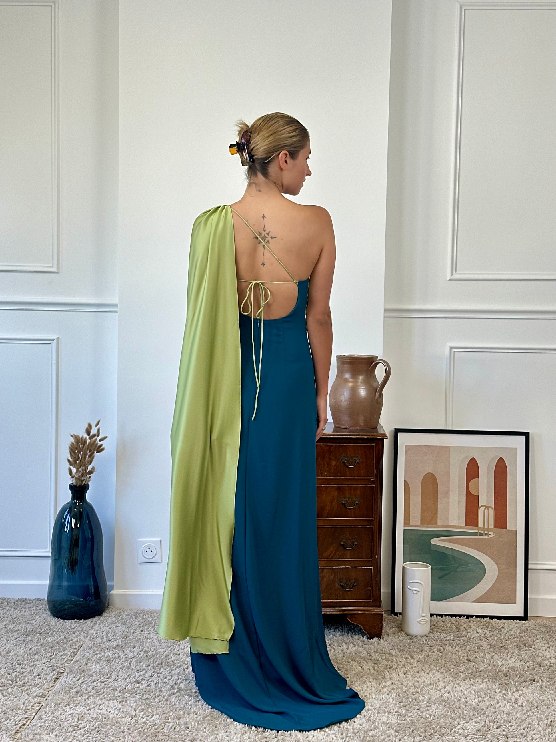 Robe de cérémonie CAGLIARI V2