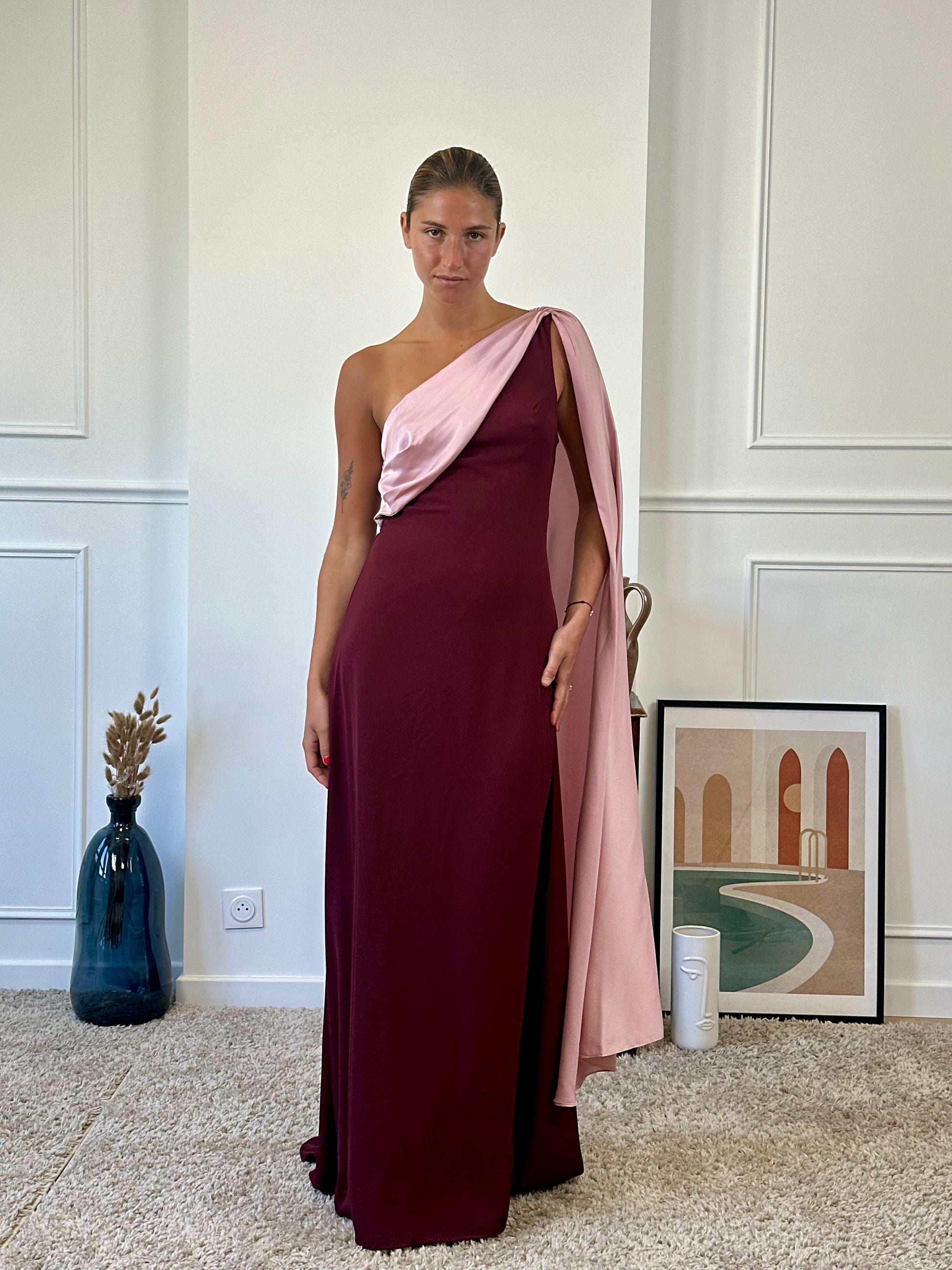 Robe de cérémonie CAGLIARI V2