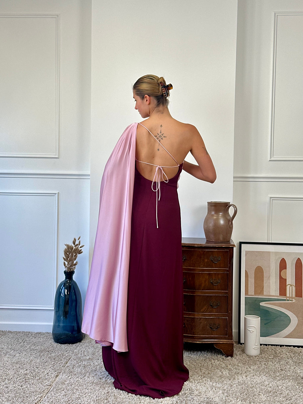 Robe de cérémonie CAGLIARI V2