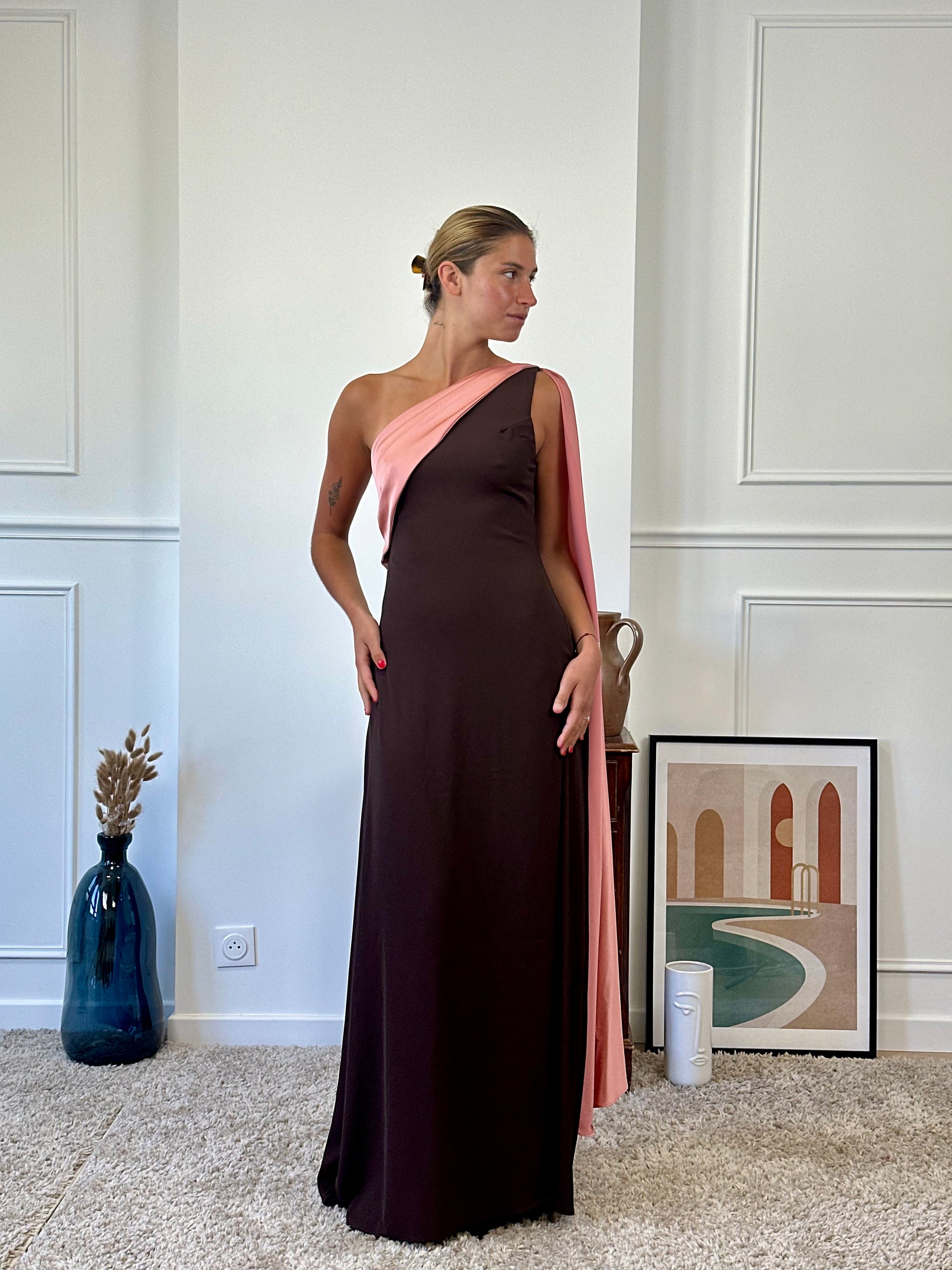 Robe de cérémonie CAGLIARI V2
