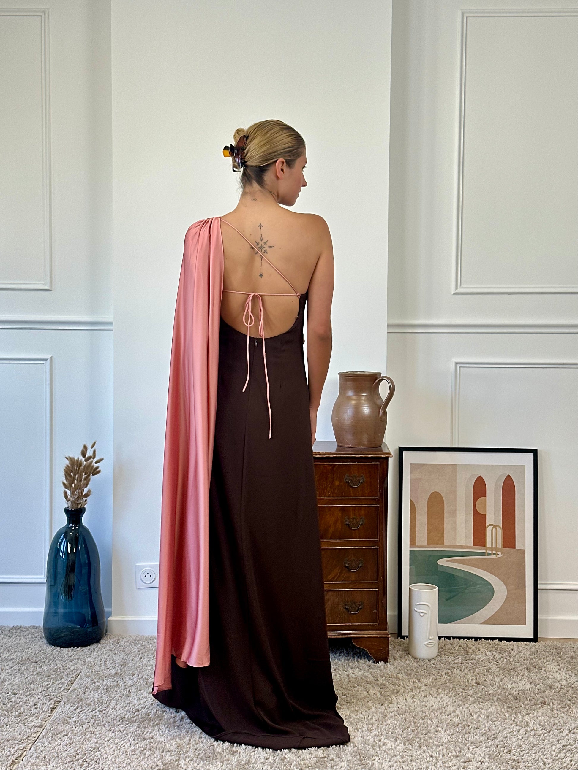 Robe de cérémonie CAGLIARI V2