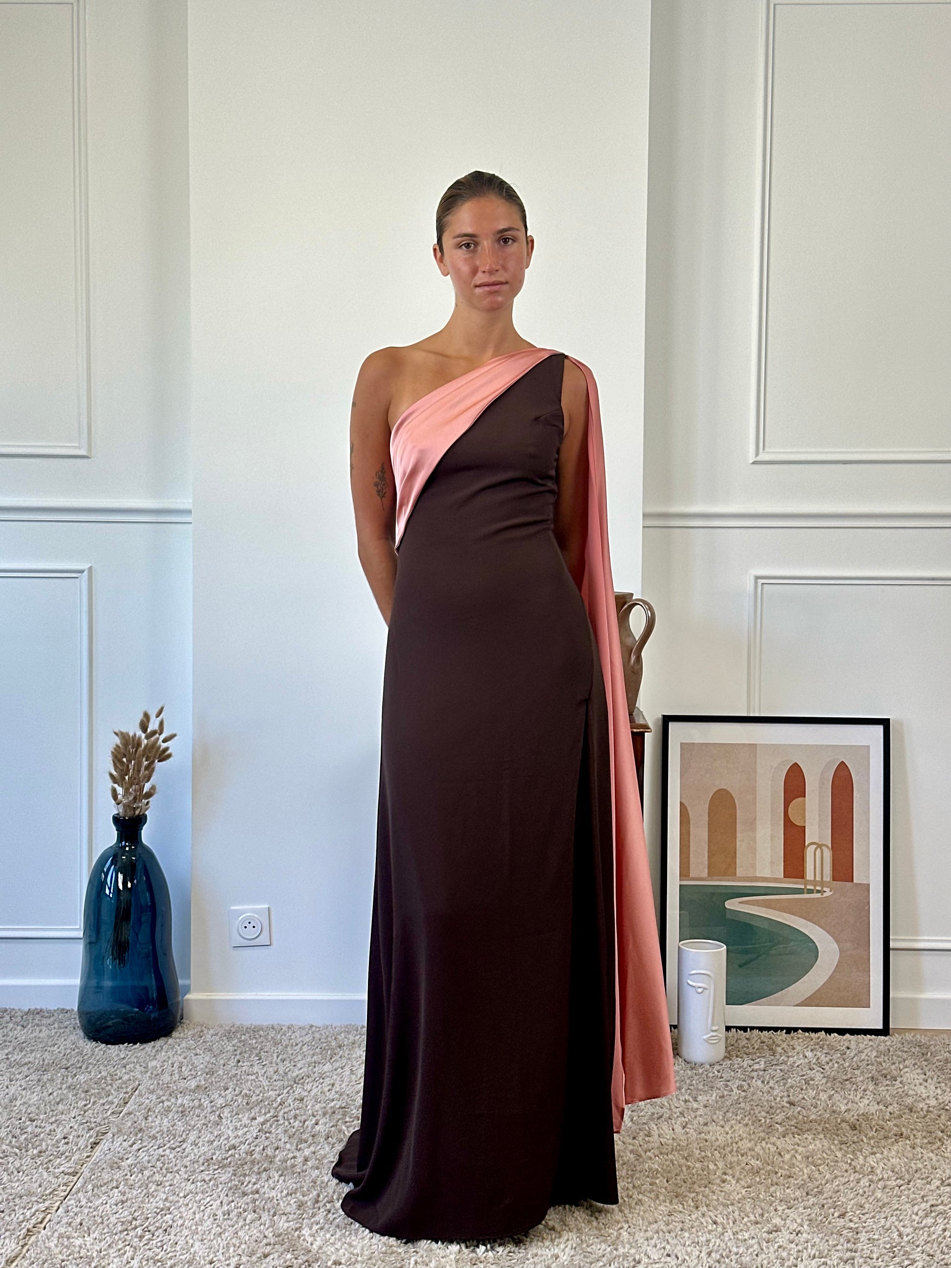 Robe de cérémonie CAGLIARI V2