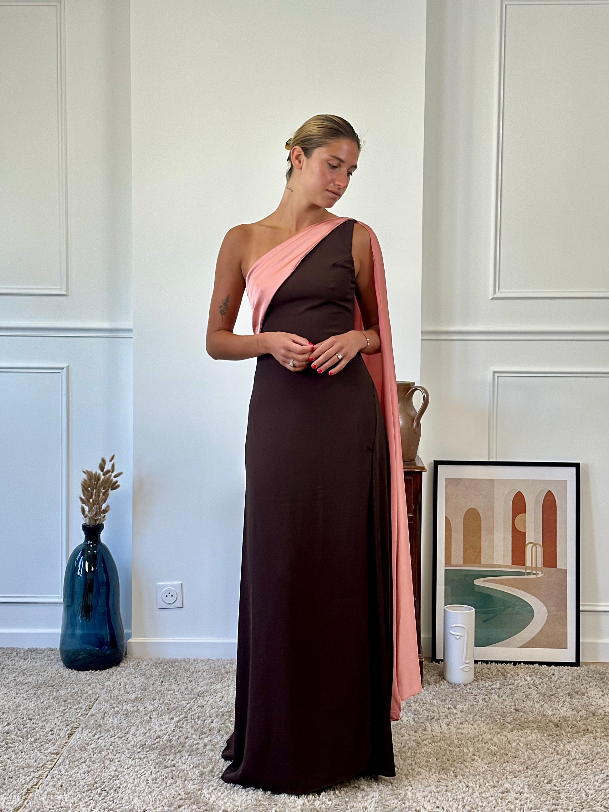 Robe de cérémonie CAGLIARI V2
