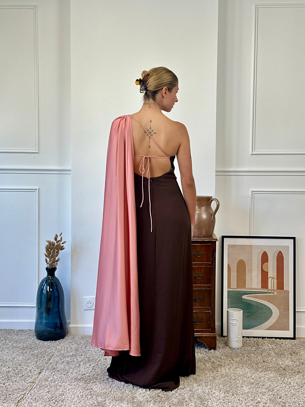 Robe de cérémonie CAGLIARI V2