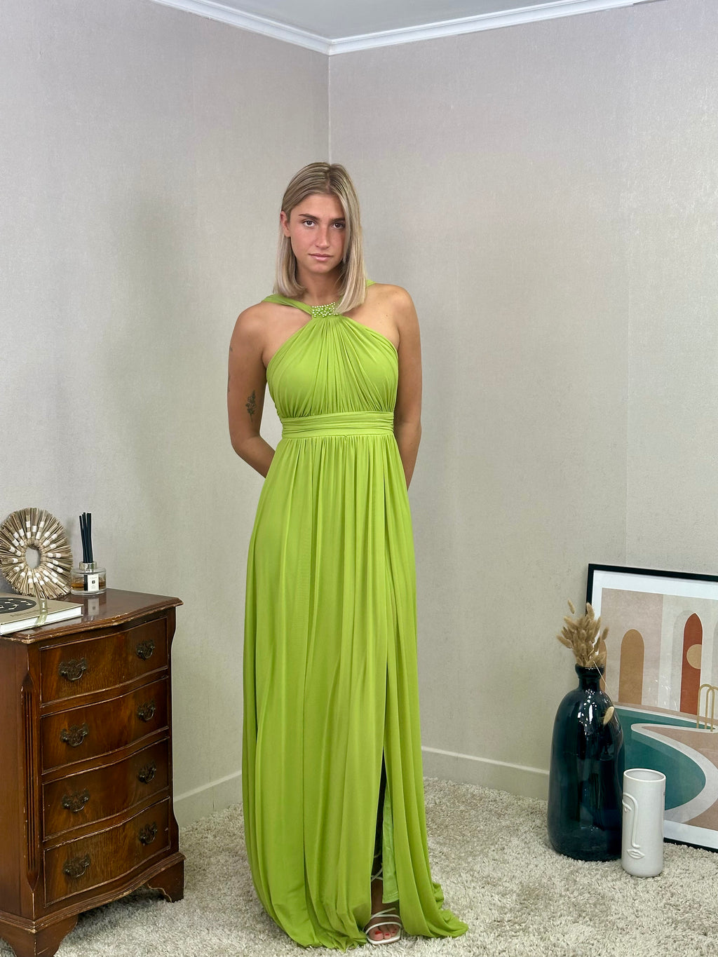 Robe de cérémonie New York