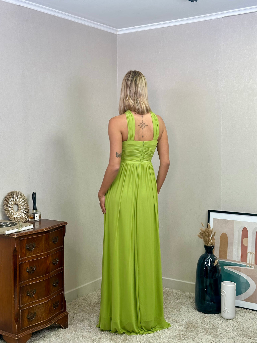 Robe de cérémonie New York