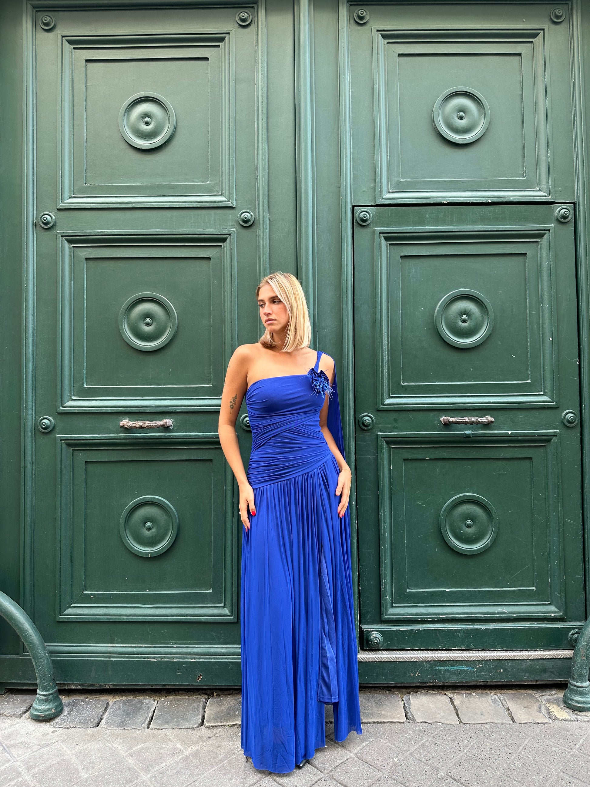 Lafayette formal dress