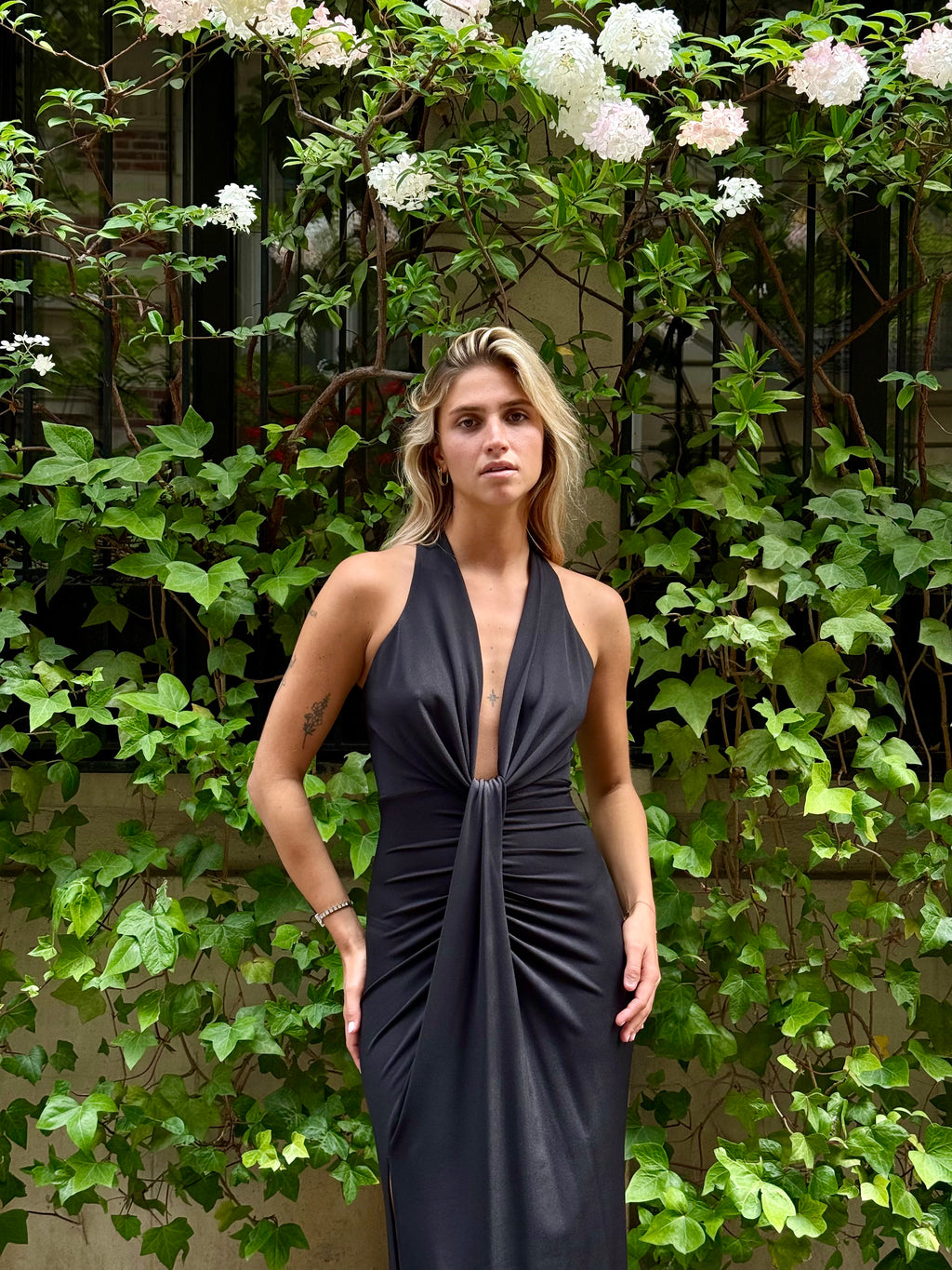 Robe de soirée élégante PULA
