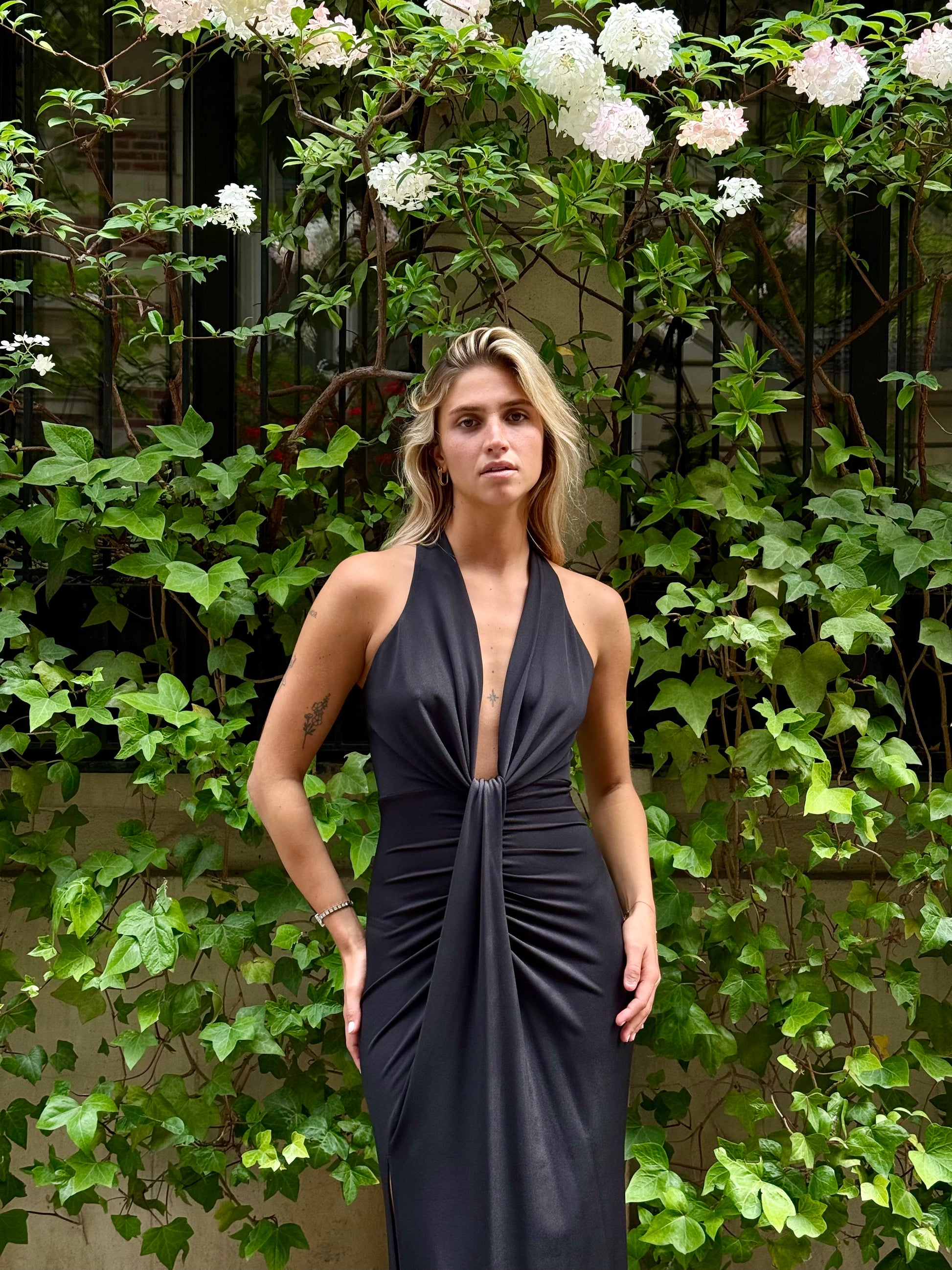 Robe de soirée élégante PULA
