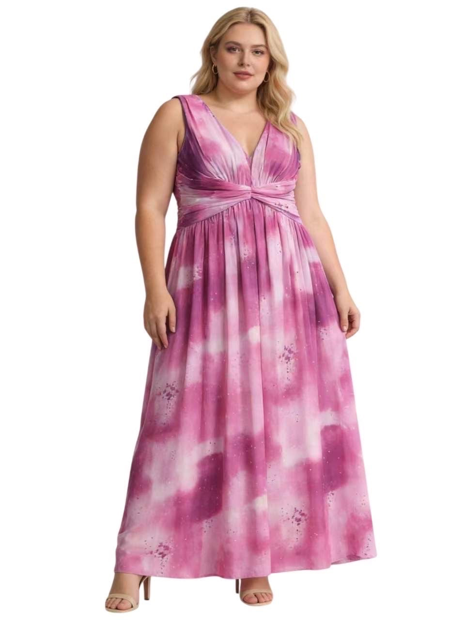 Robe imprimée Pristina