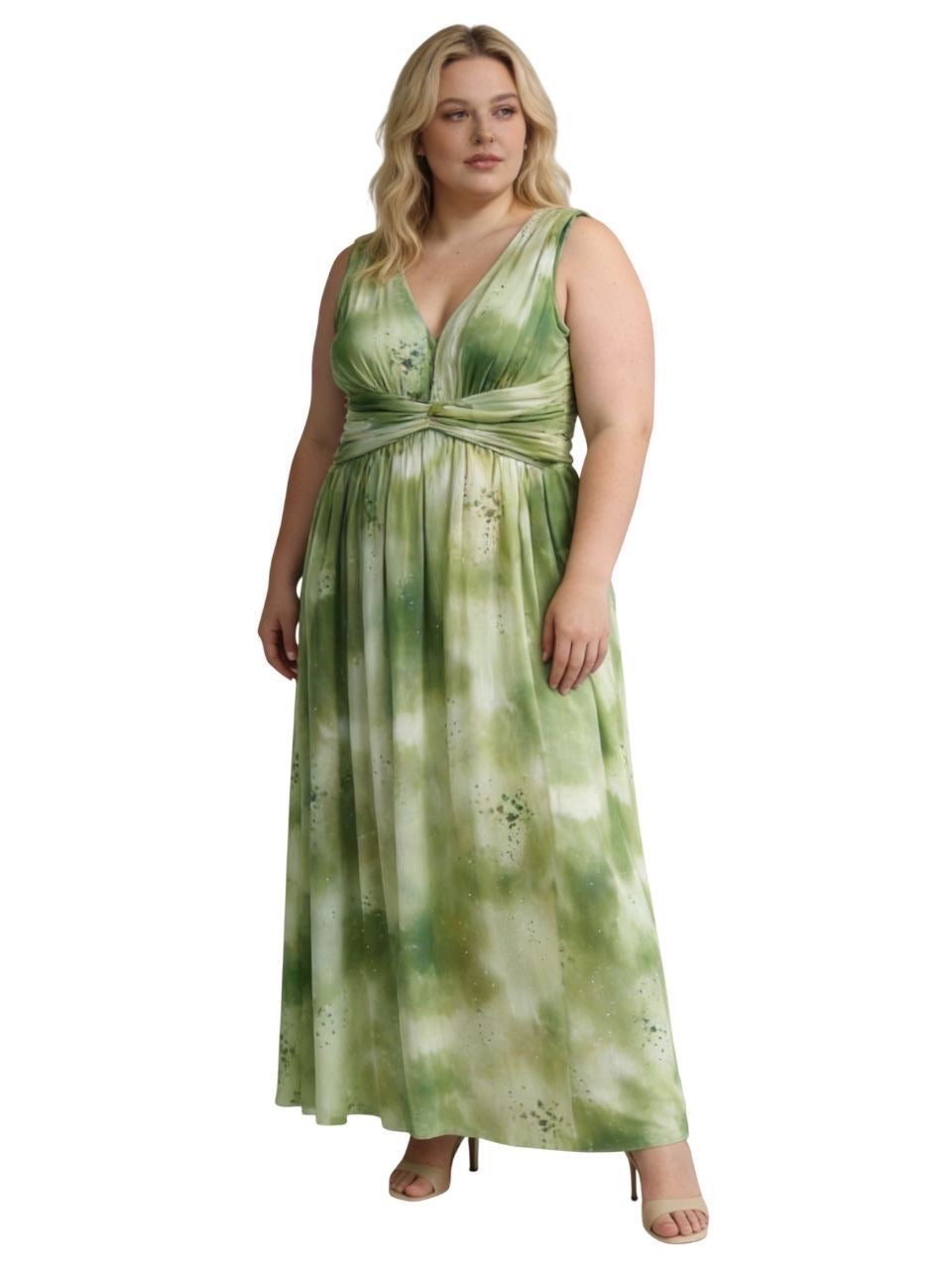 Robe imprimée Pristina