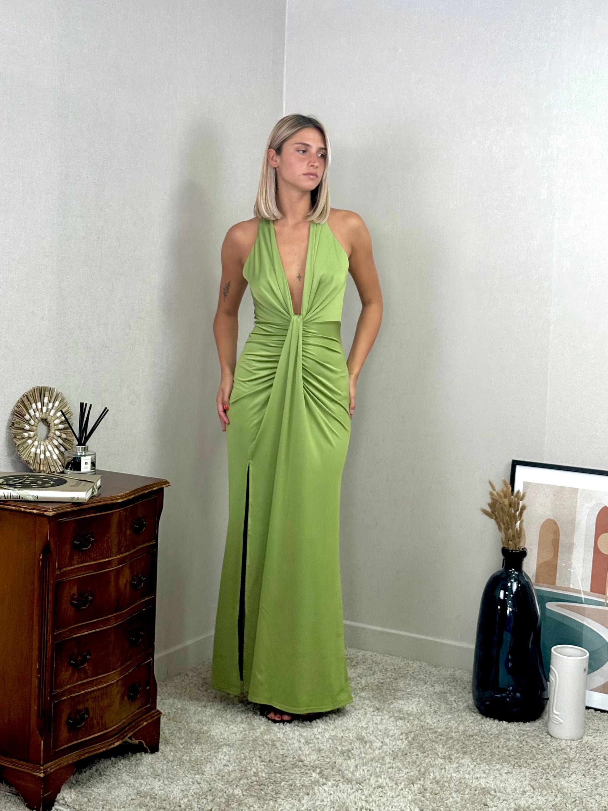 Robe de soirée élégante PULA