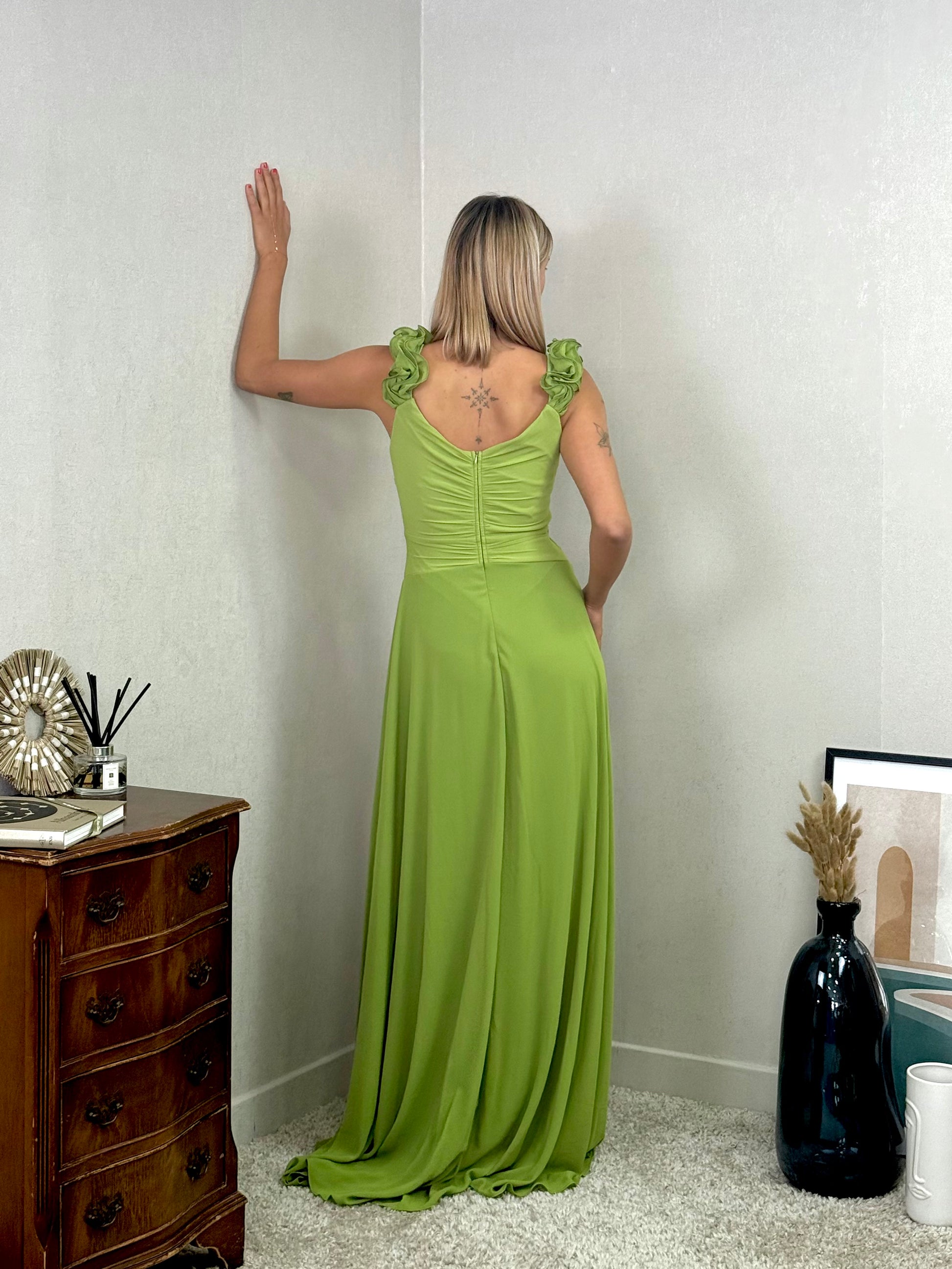 Robe de cérémonie longue LARISSA