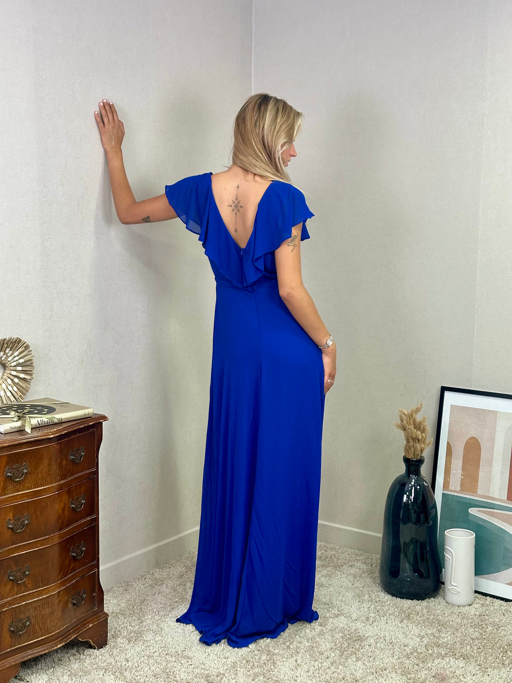 Robe de cérémonie élégante Glasgow