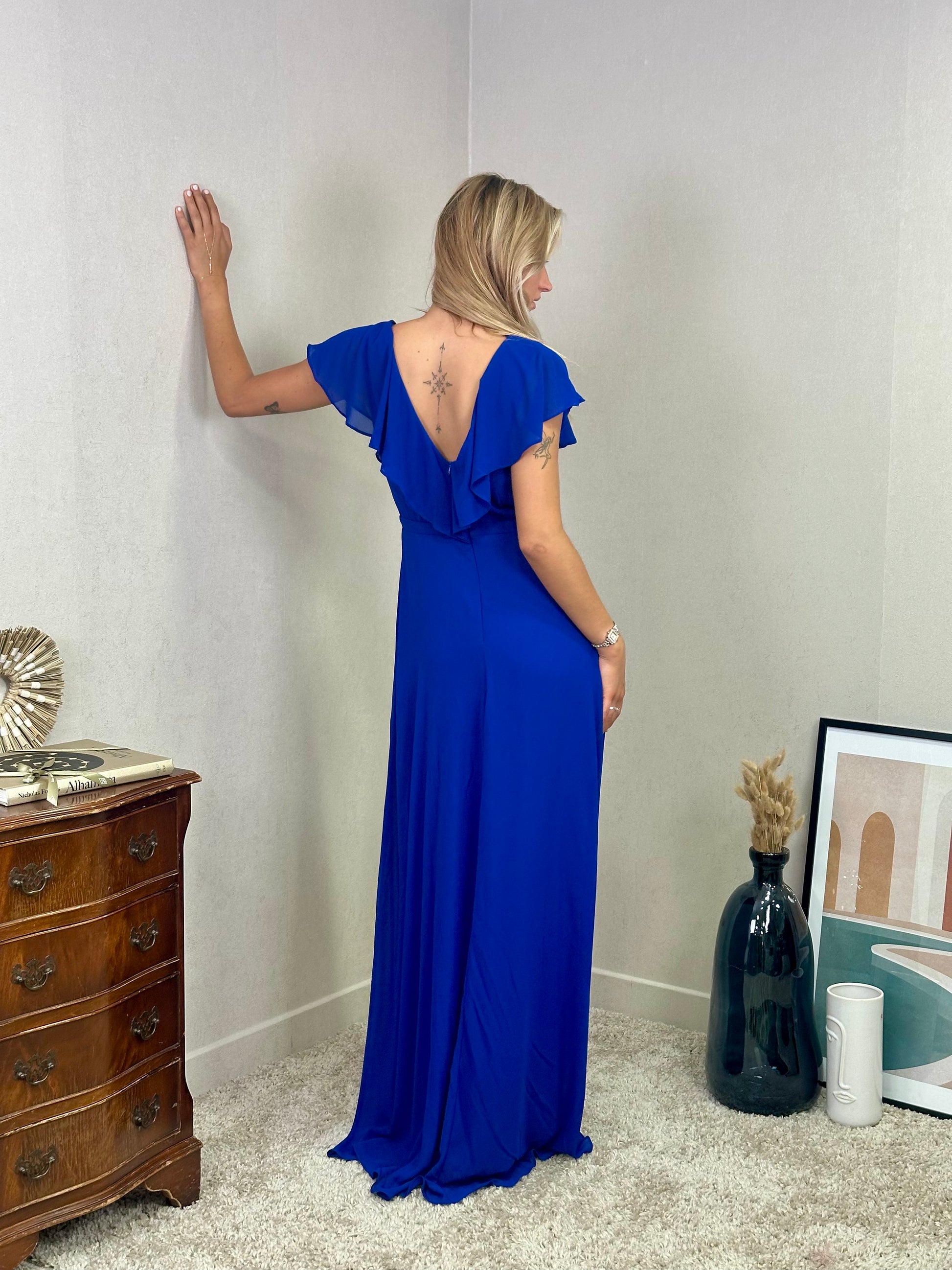 Robe de cérémonie élégante Glasgow