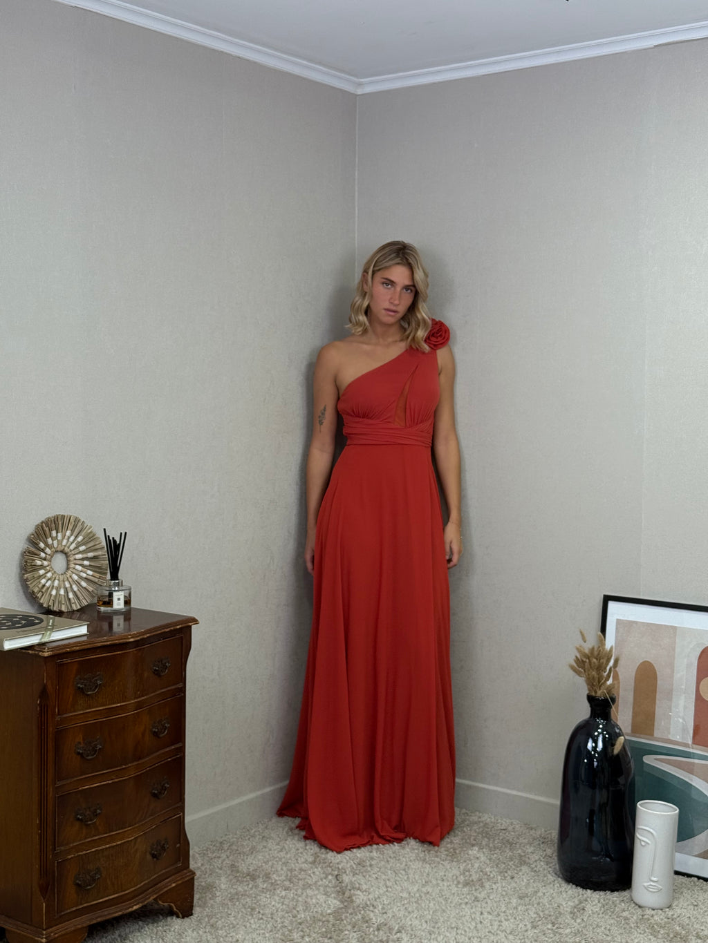 Robe de cérémonie Calabasas