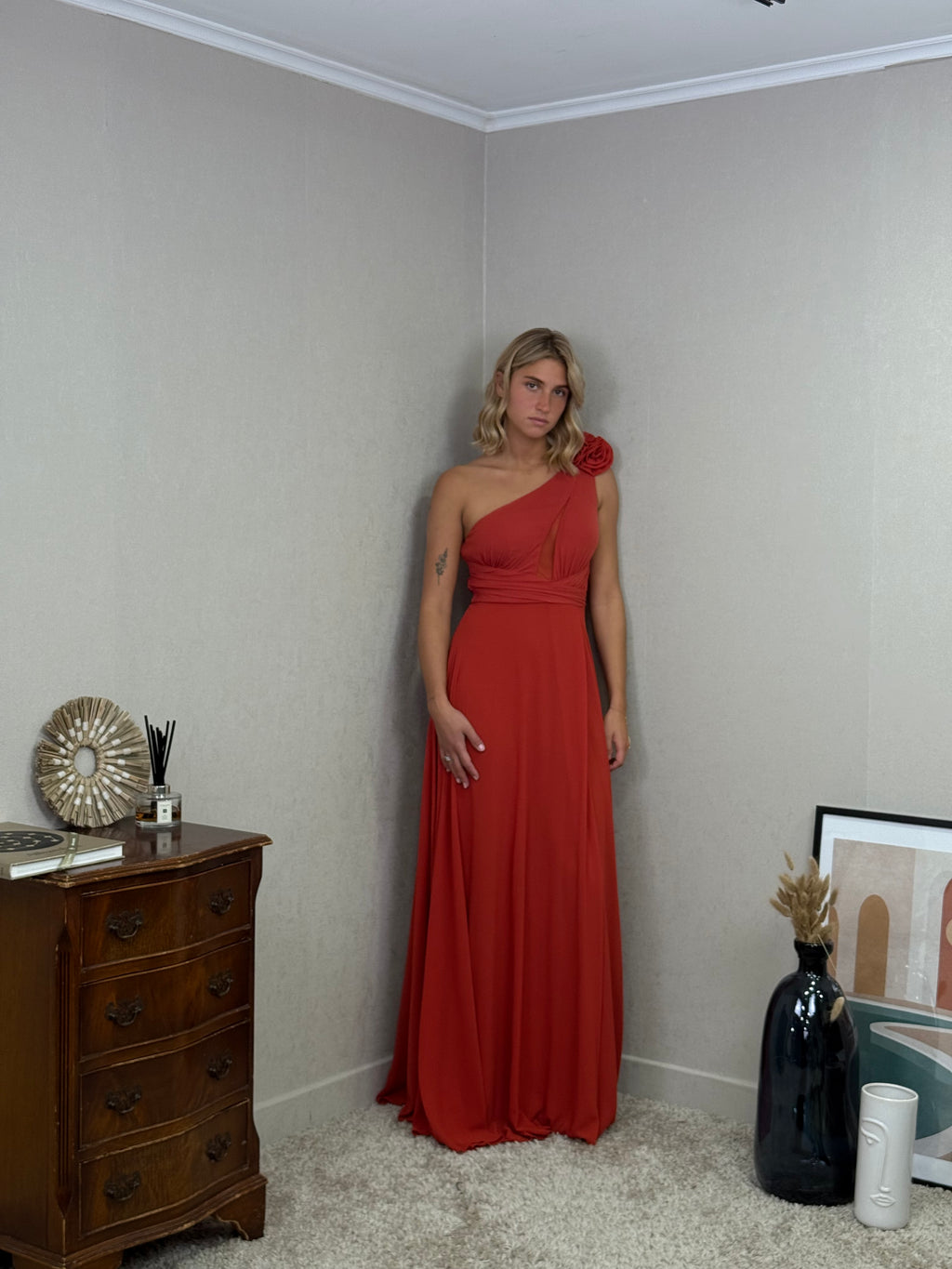 Robe de cérémonie Calabasas