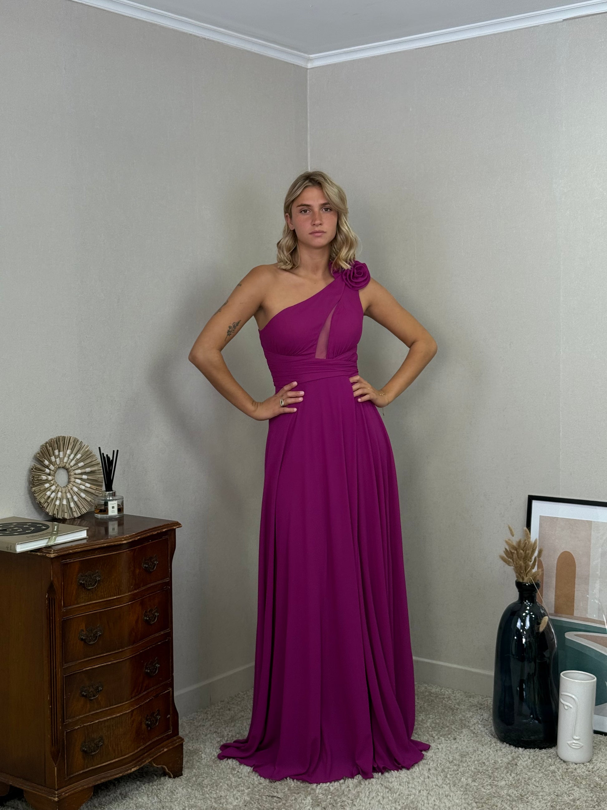 Robe de cérémonie Calabasas