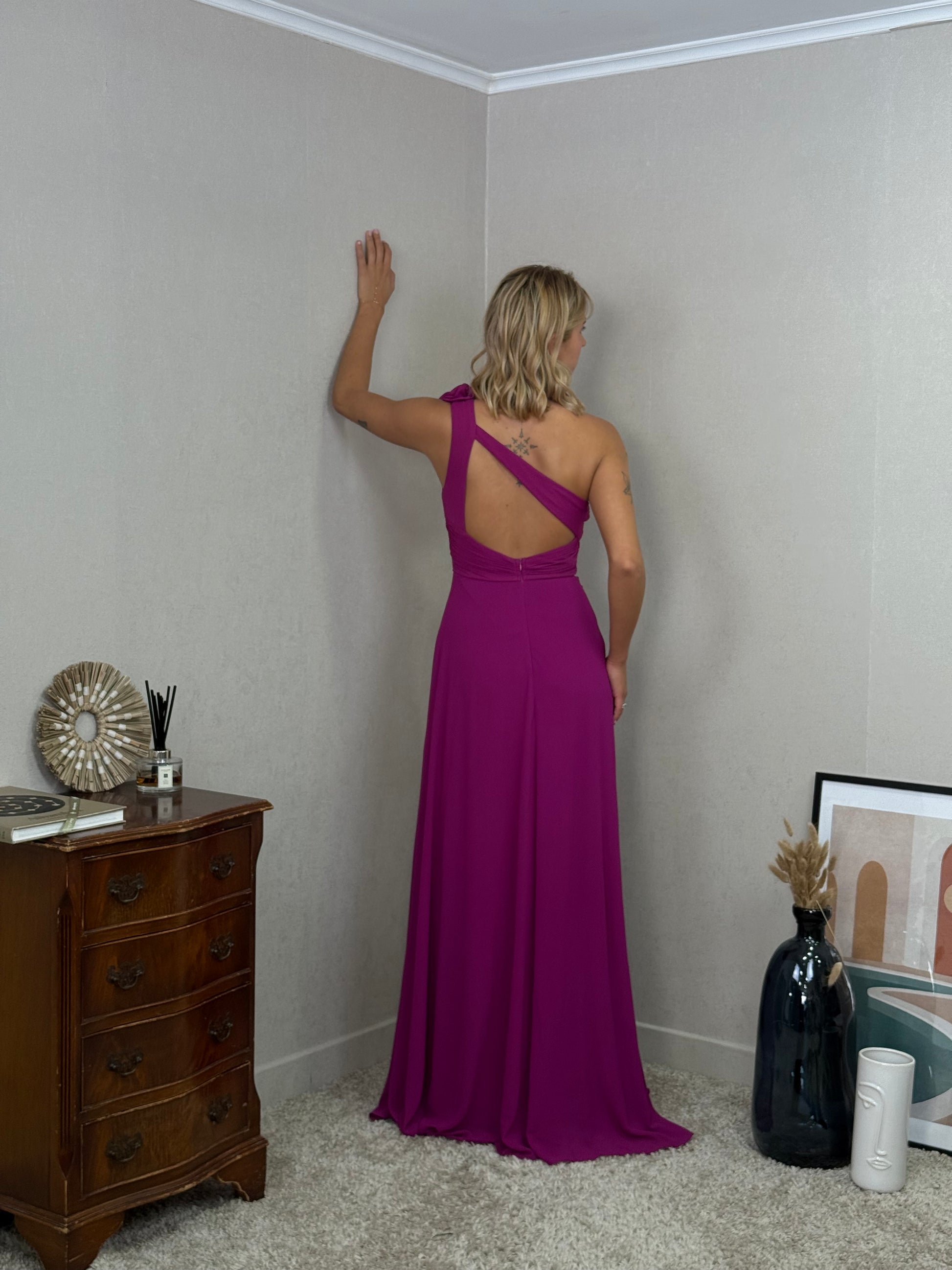 Robe de cérémonie Calabasas