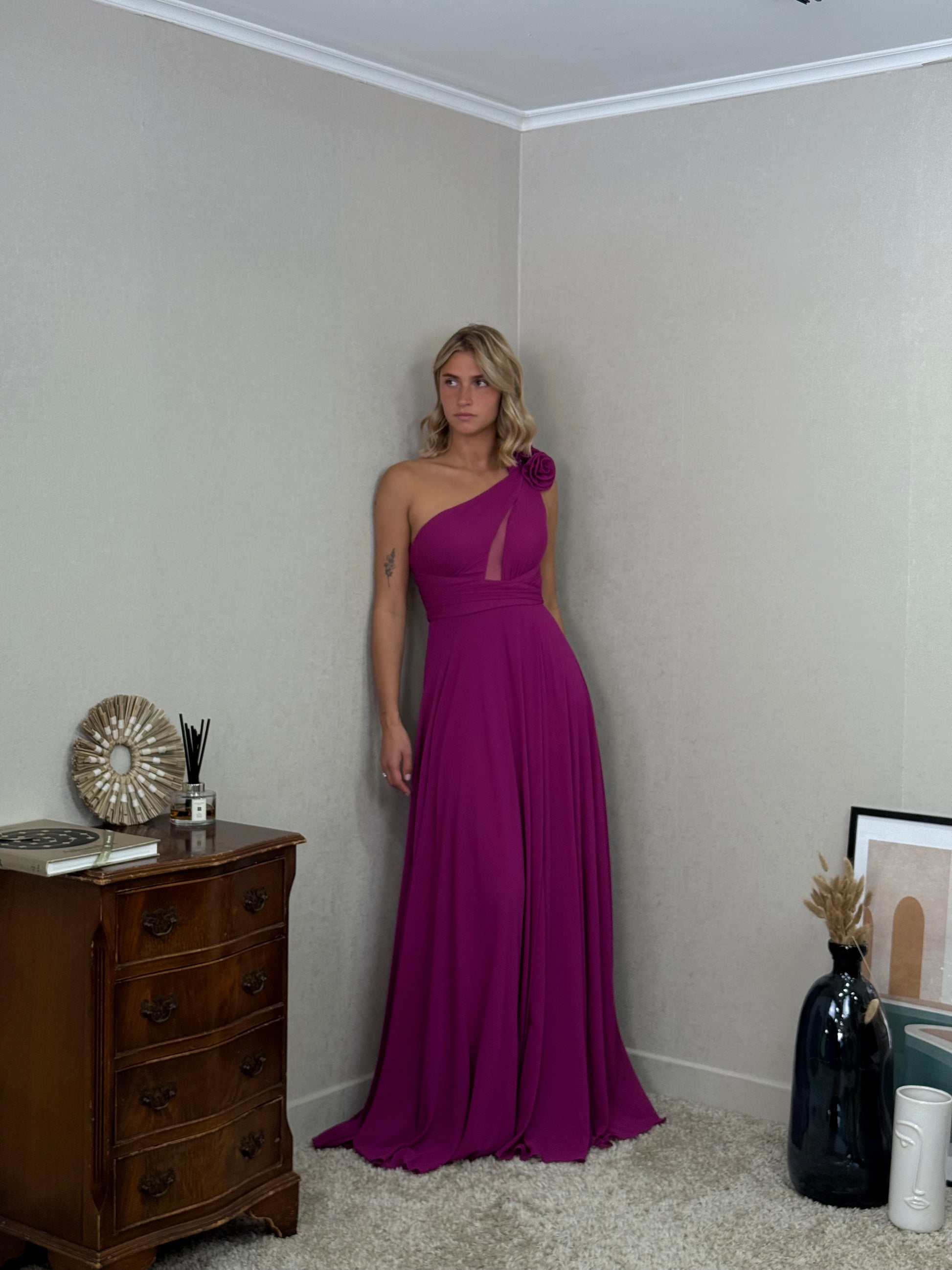 Robe de cérémonie Calabasas