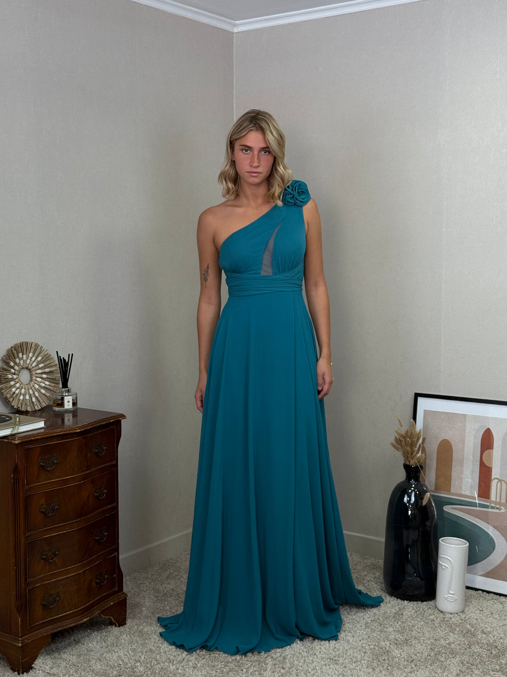 Robe de cérémonie Calabasas