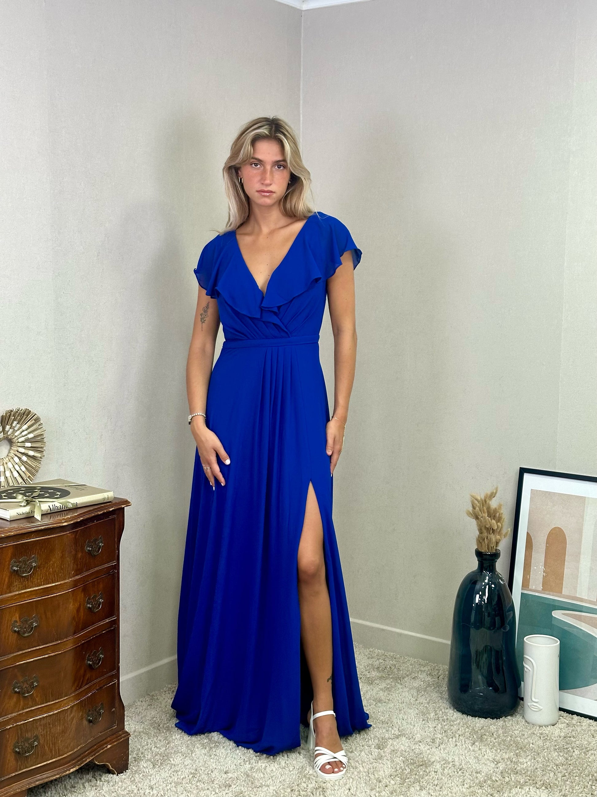 Robe de cérémonie élégante Glasgow