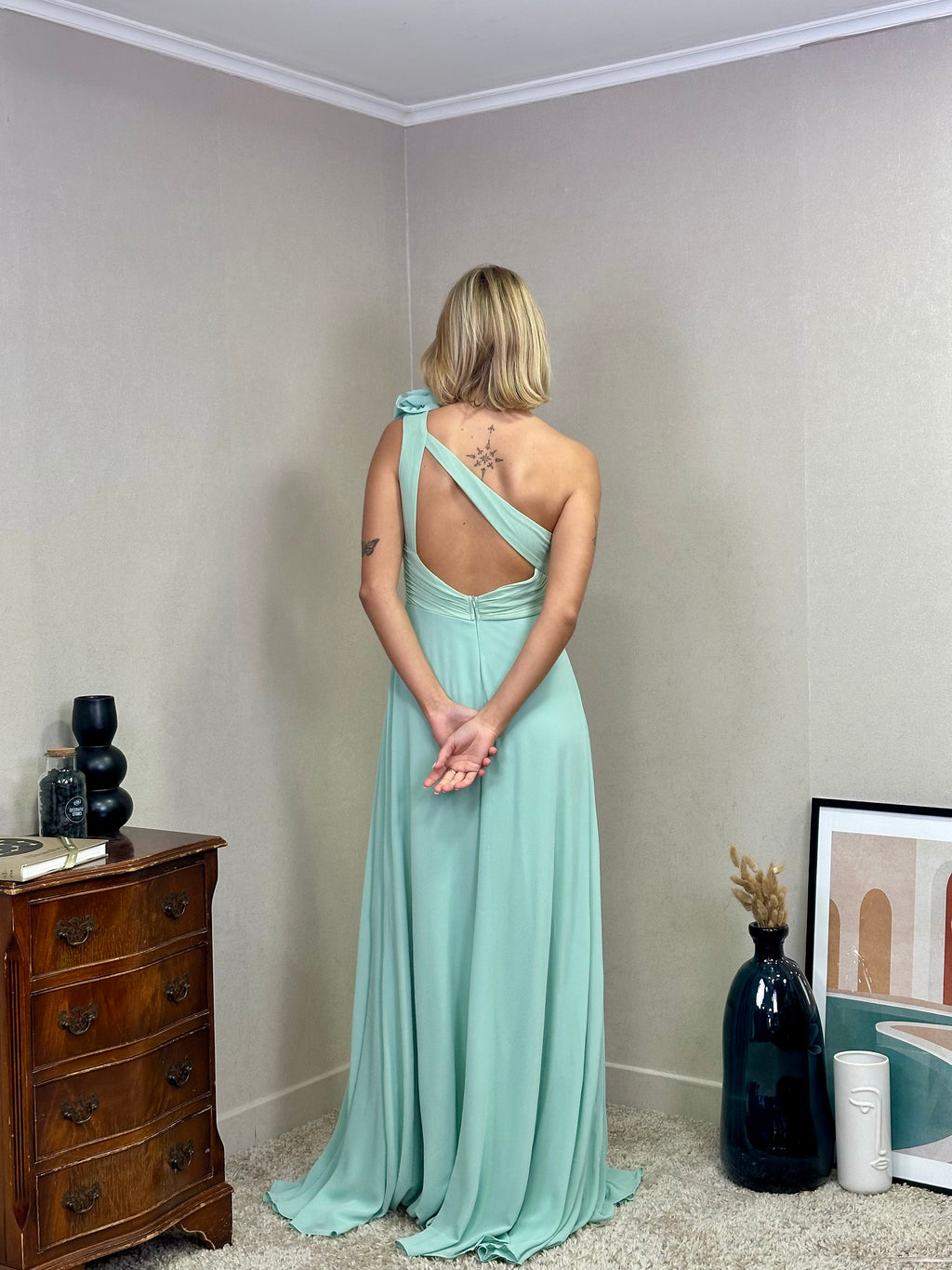 Robe de cérémonie Calabasas