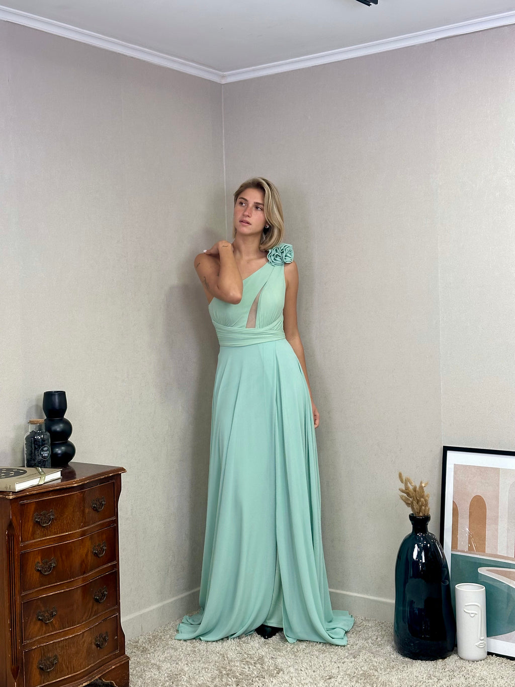 Robe de cérémonie Calabasas