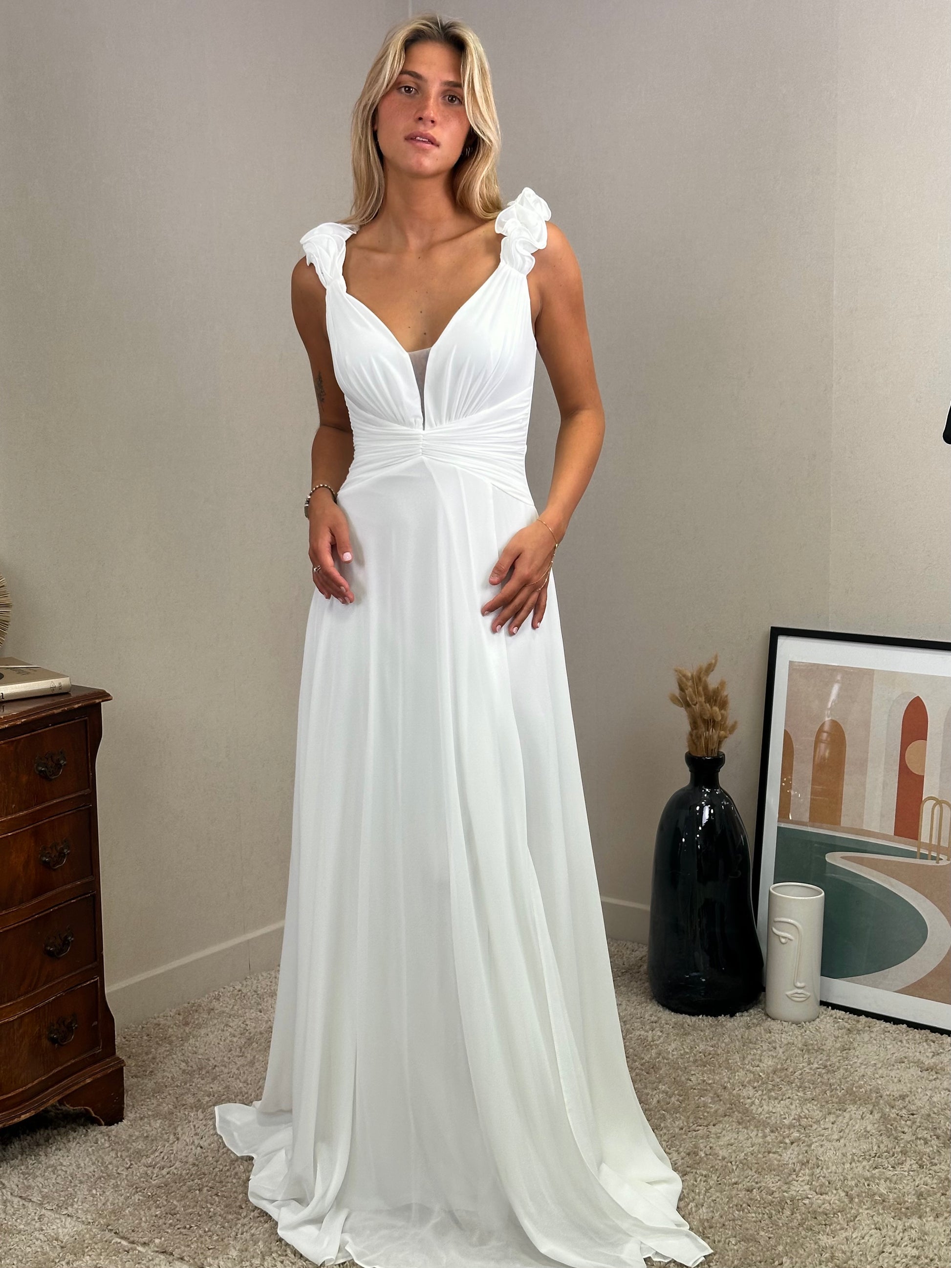Robe de cérémonie longue LARISSA