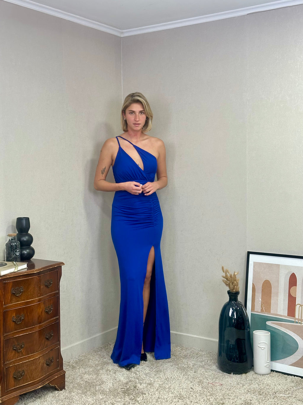 Bleu roi