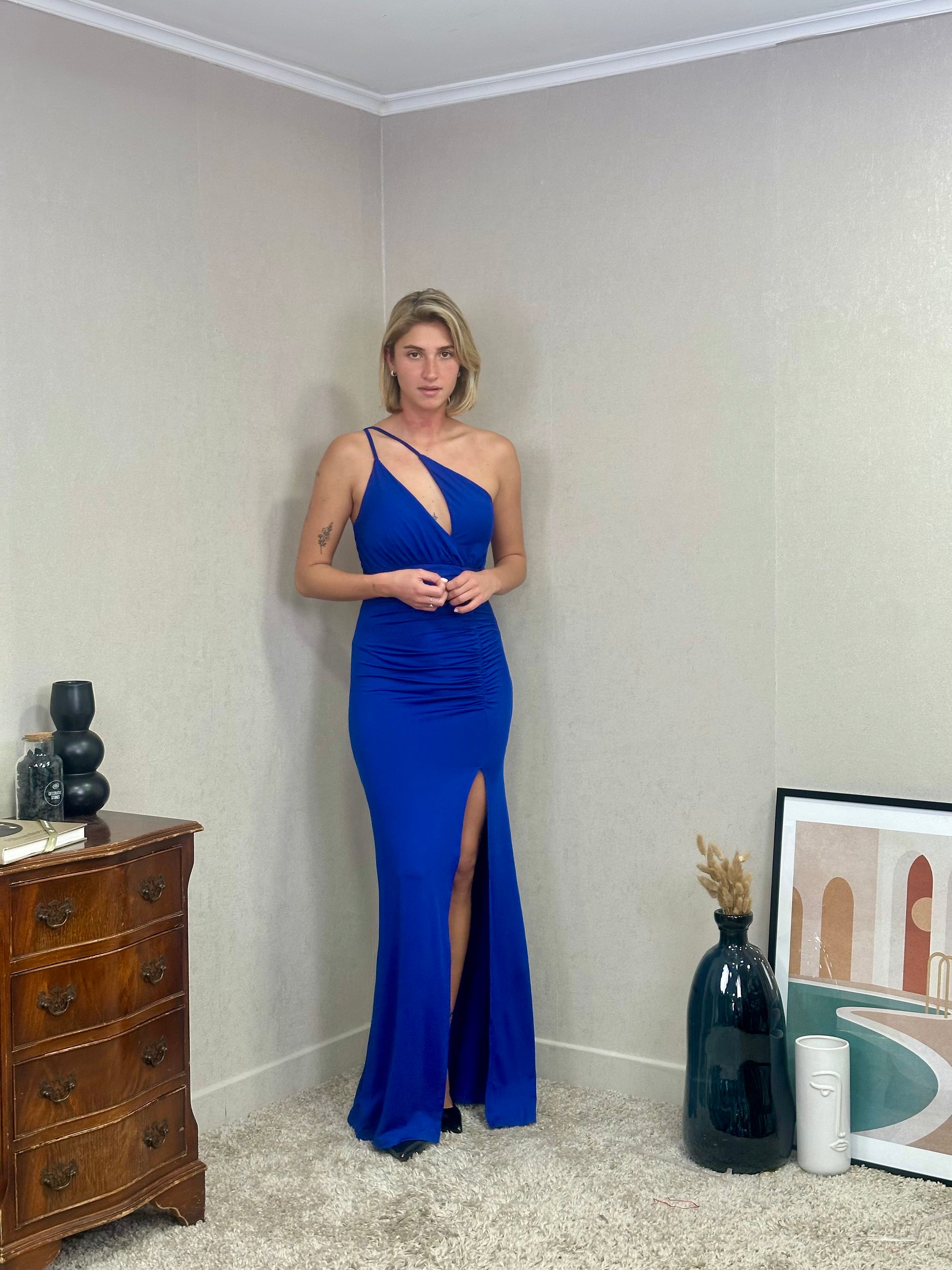 Bleu roi