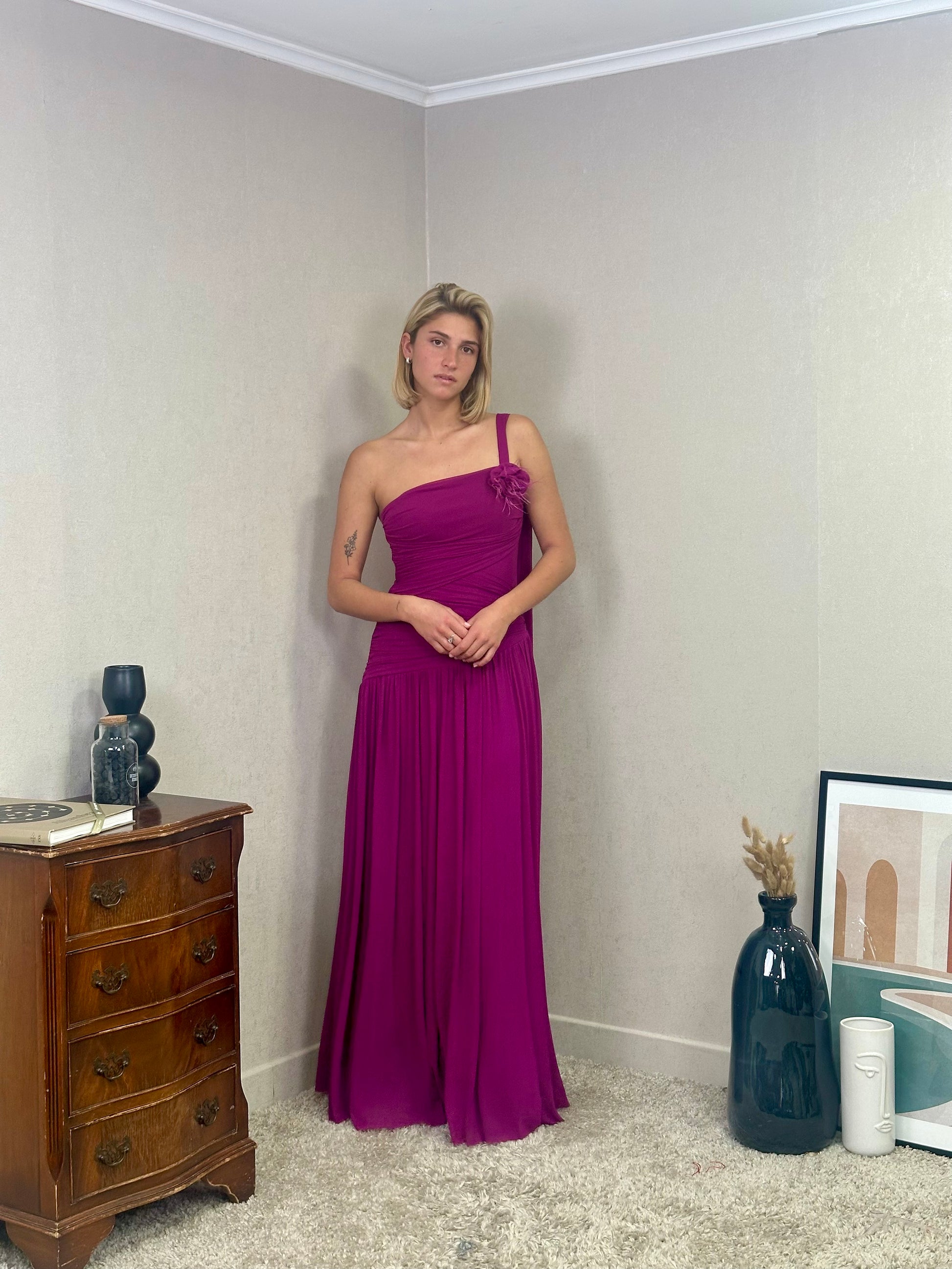 Lafayette formal dress