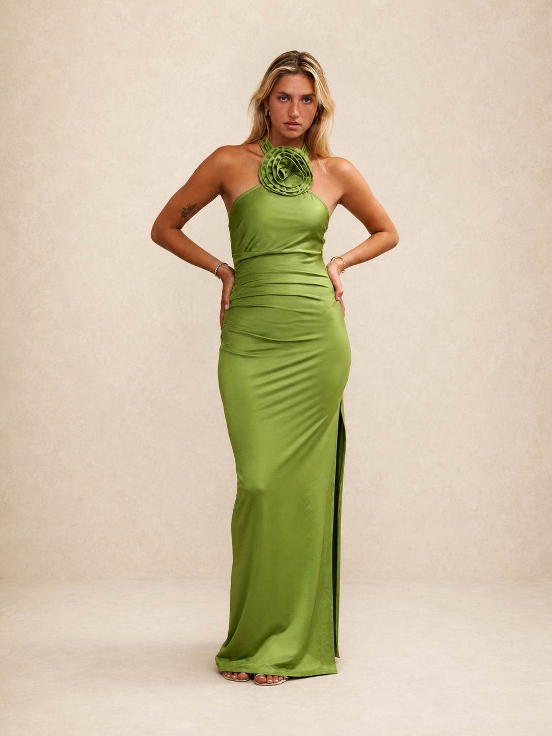 Vert pomme