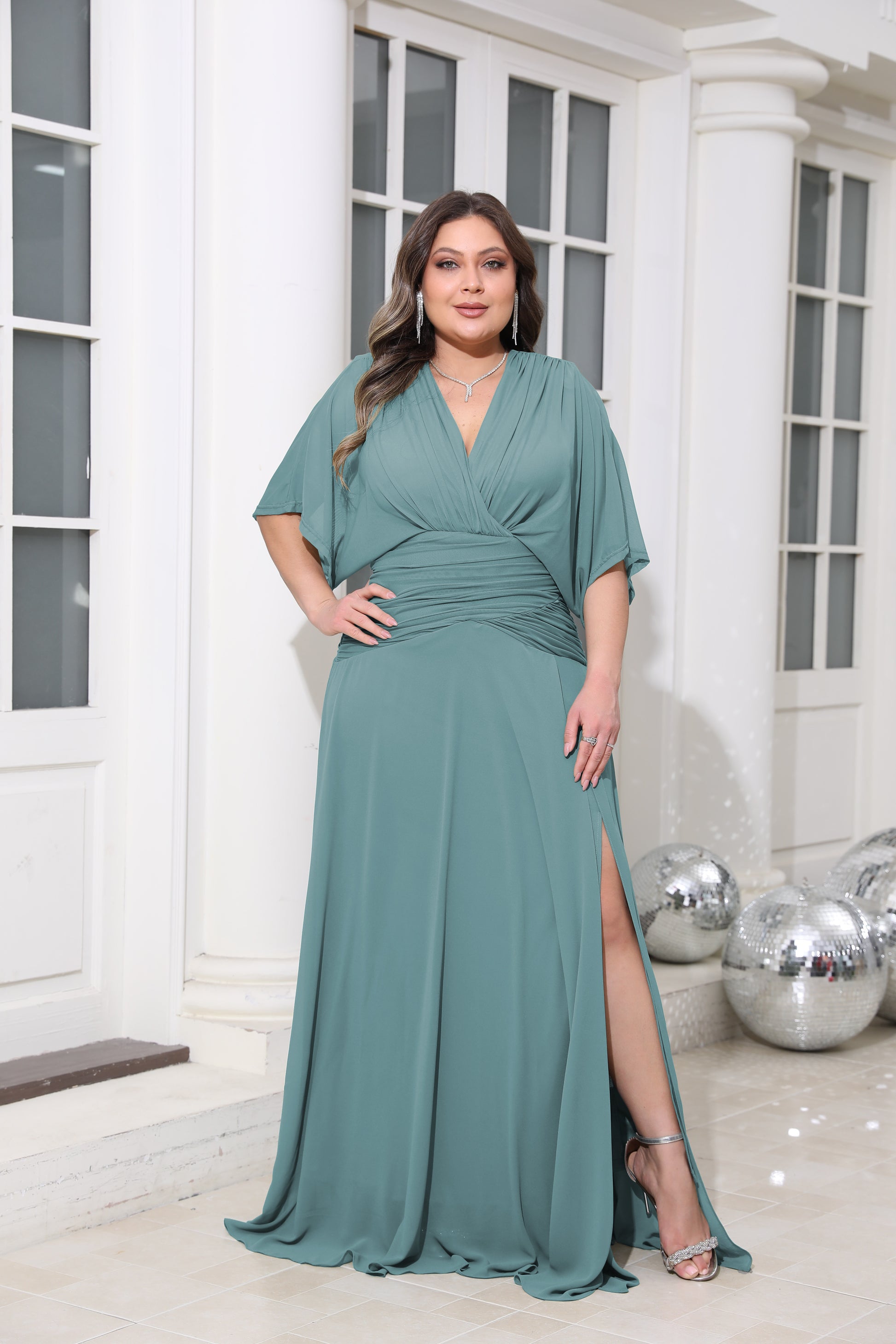 Robe de cérémonie Sunnyville