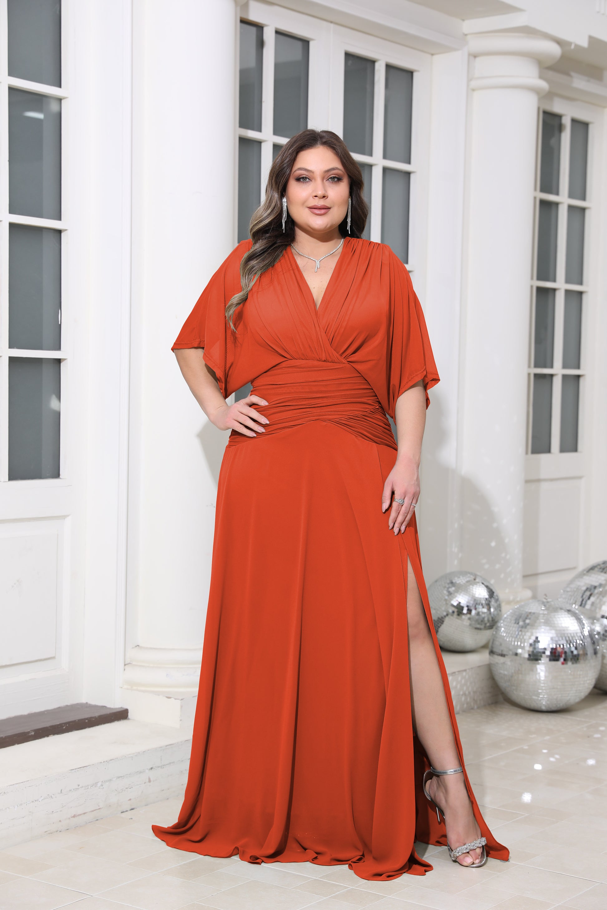 Robe de cérémonie Sunnyville