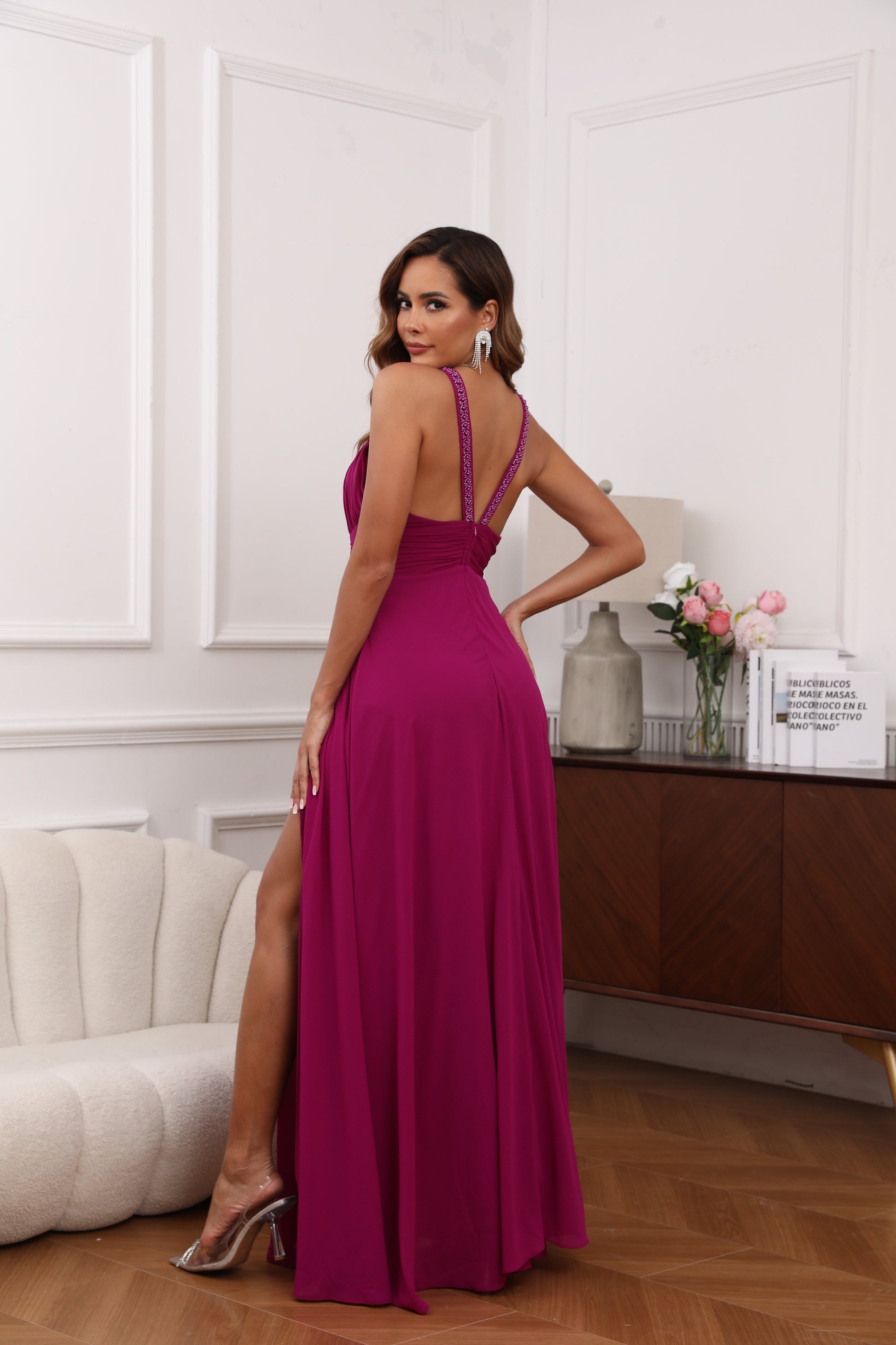Robe de cérémonie Ballymena