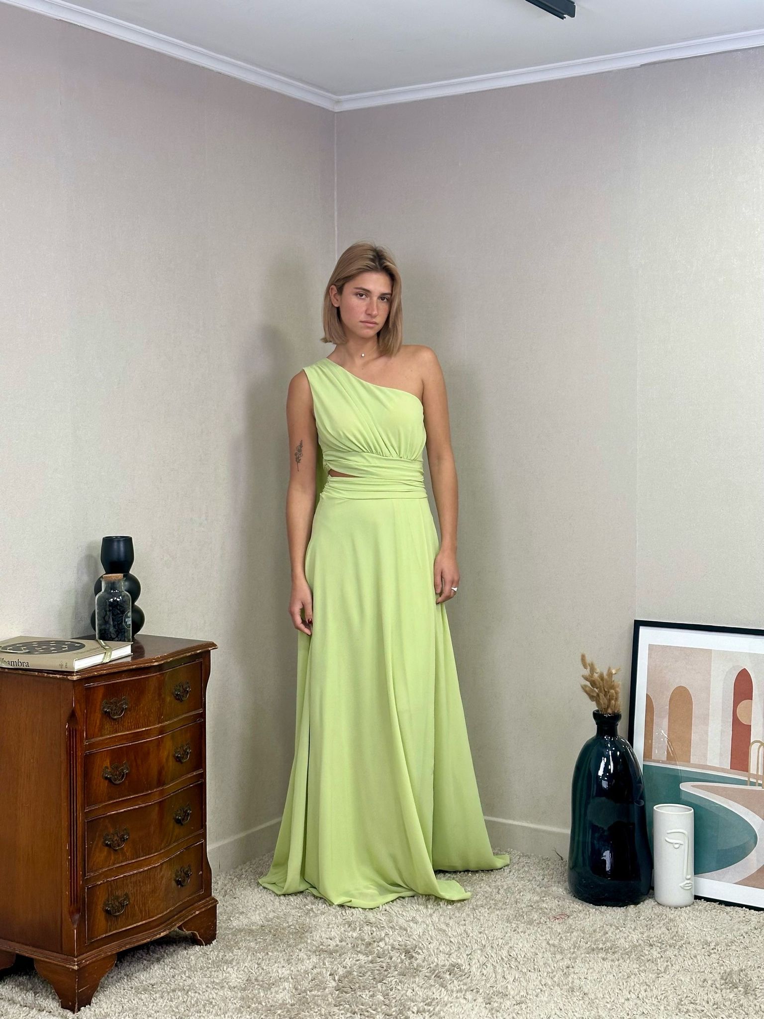 Robe de cocktail Harbin