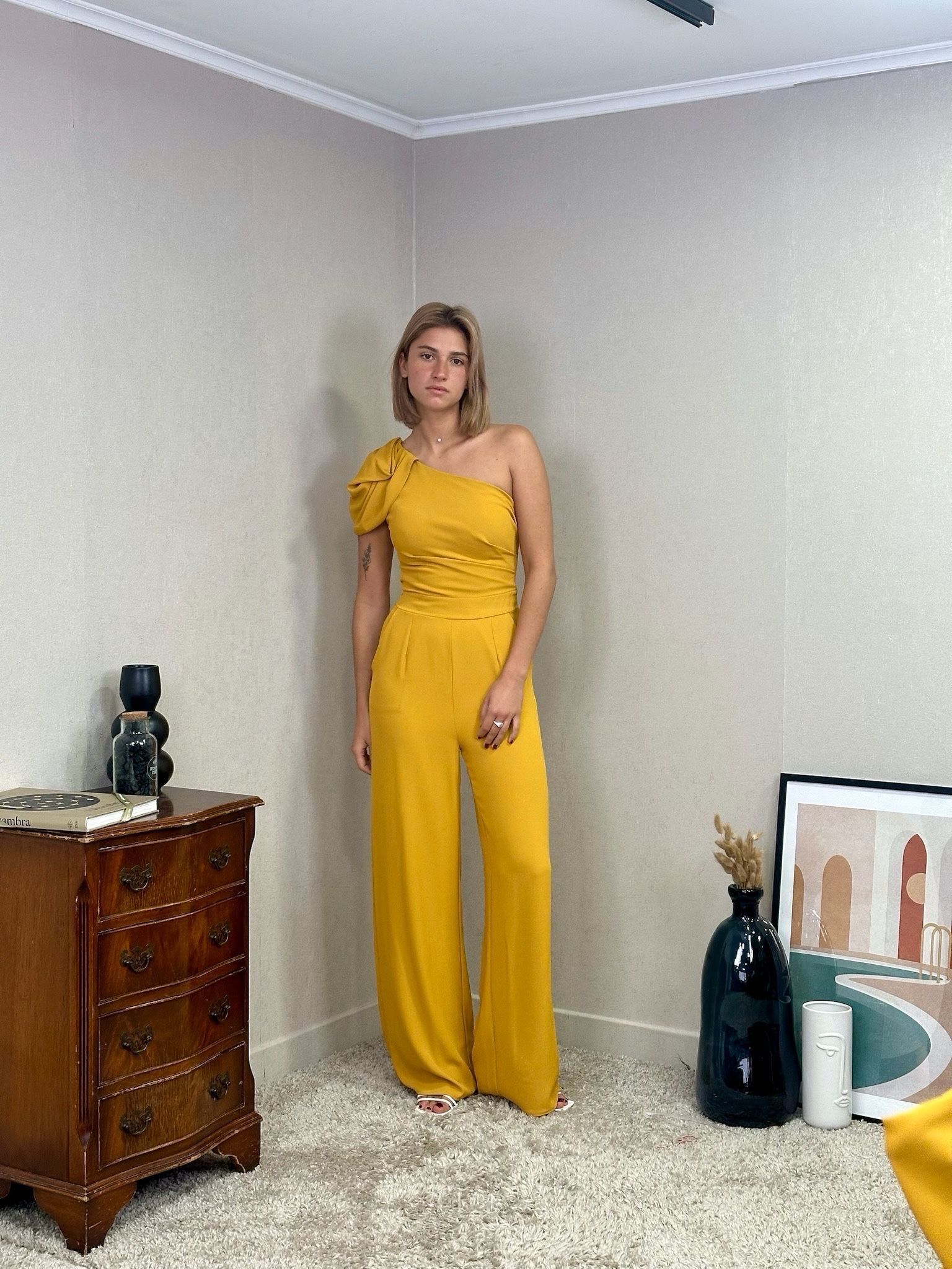 Combinaison asymétrique TUMON