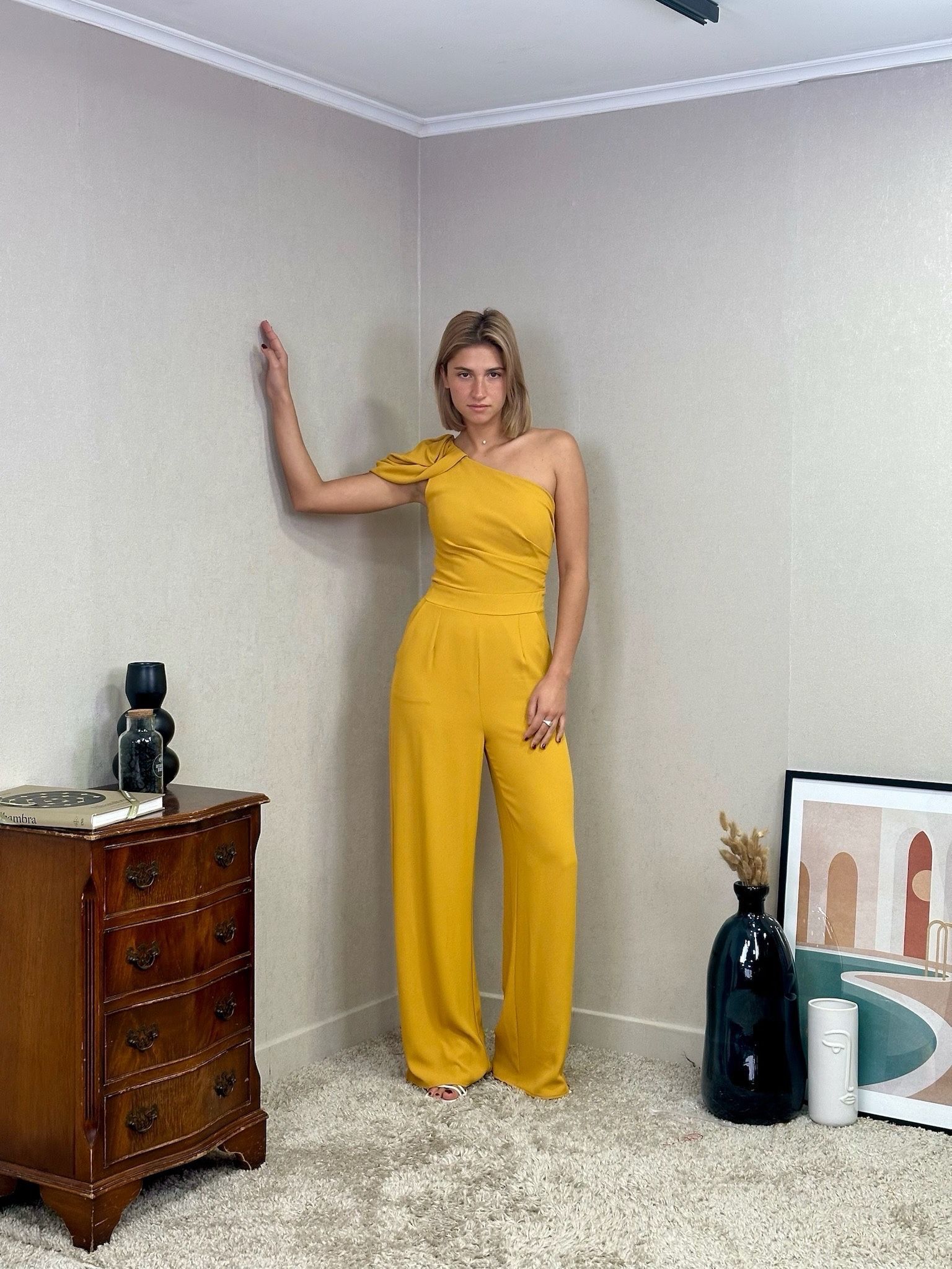 Combinaison asymétrique TUMON