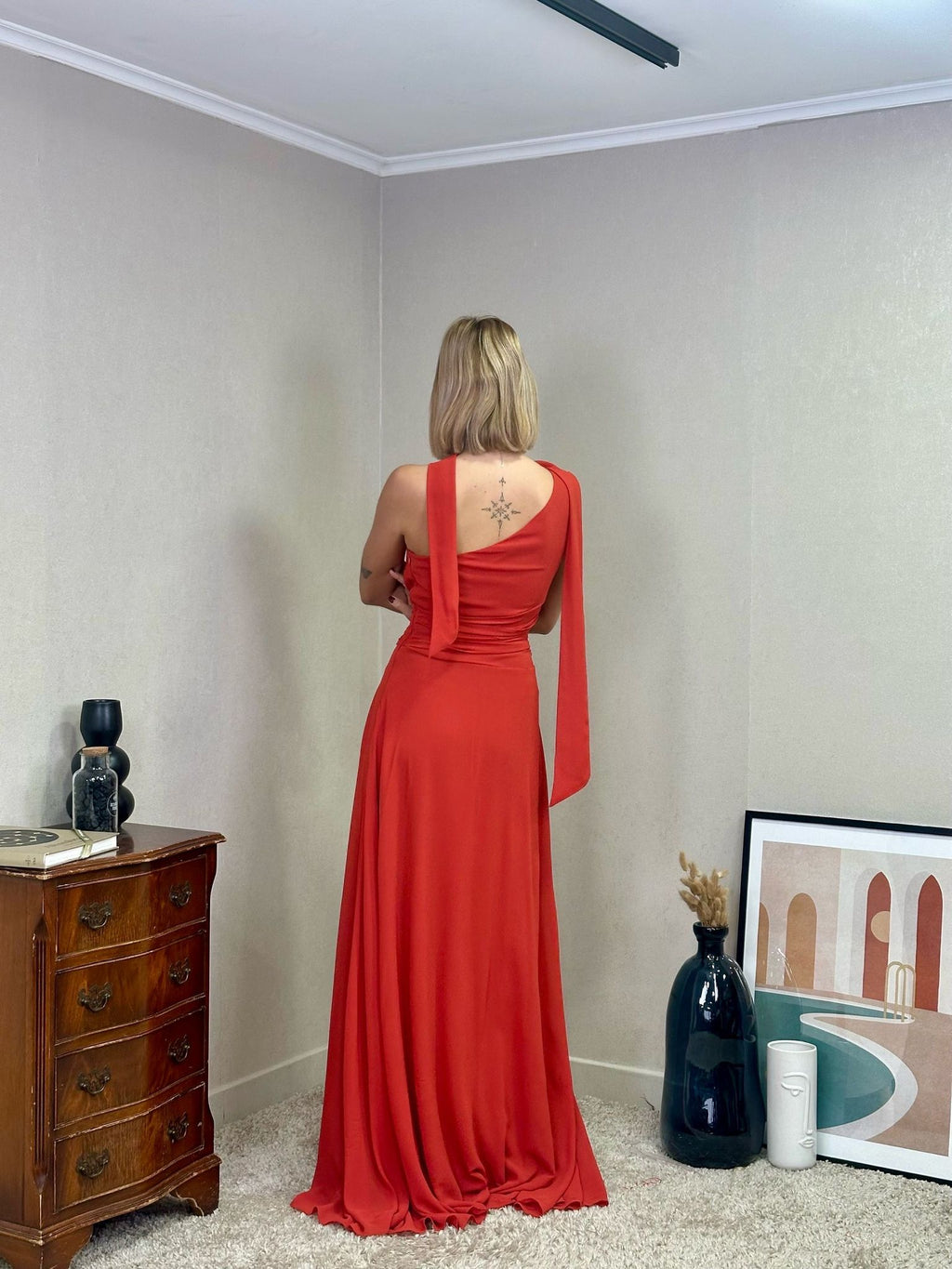 Robe de cocktail Harbin