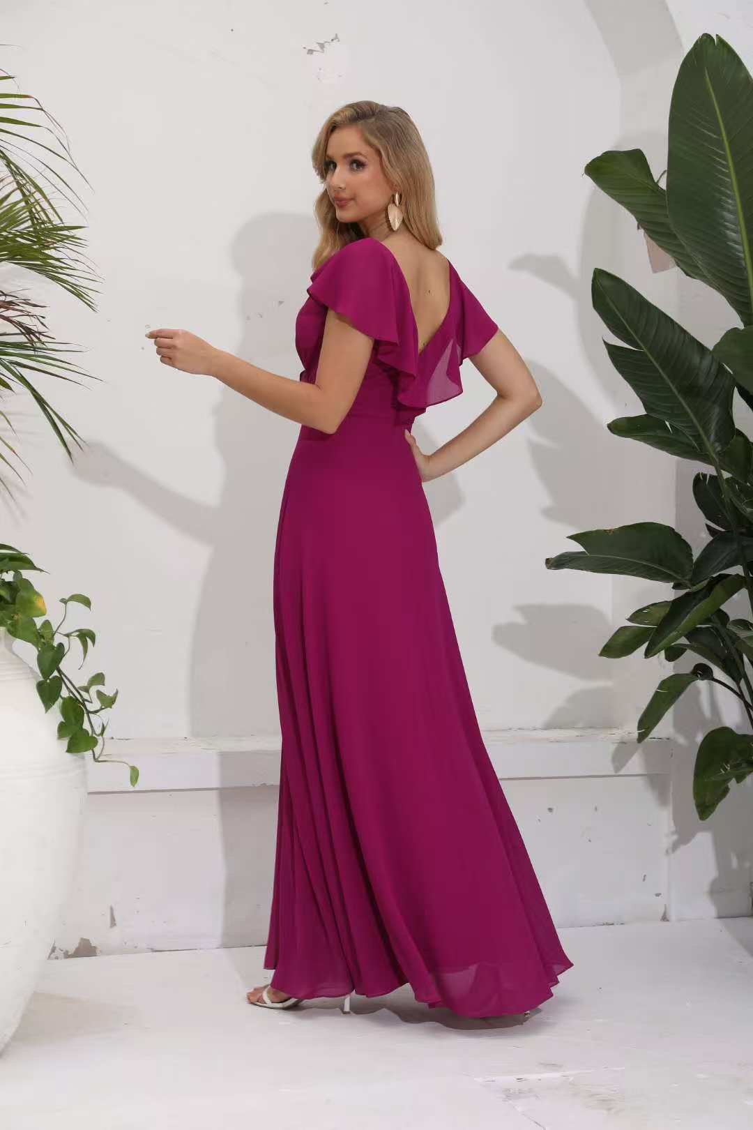 Robe de cérémonie élégante Glasgow
