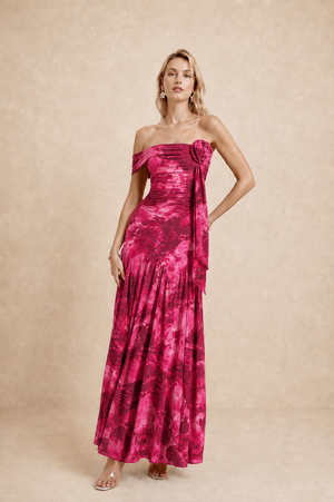 Fuschia foncé