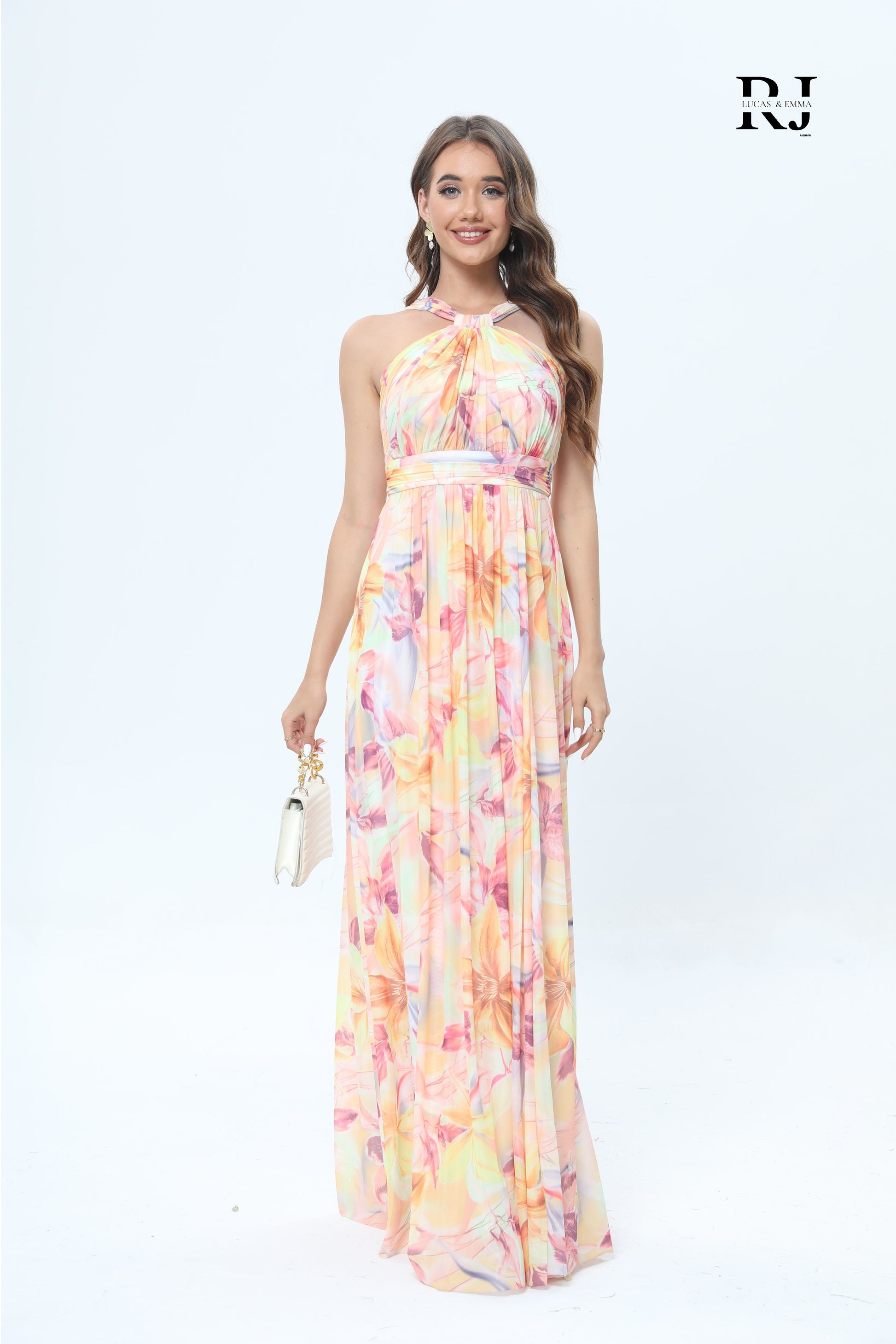 Robe de cérémonie romantique Skopje