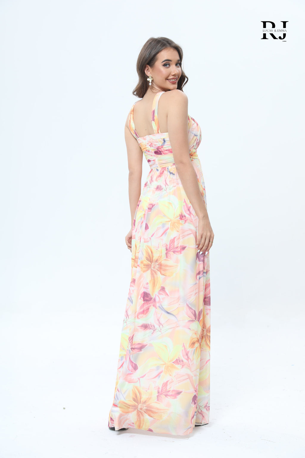 Robe de cérémonie romantique Skopje